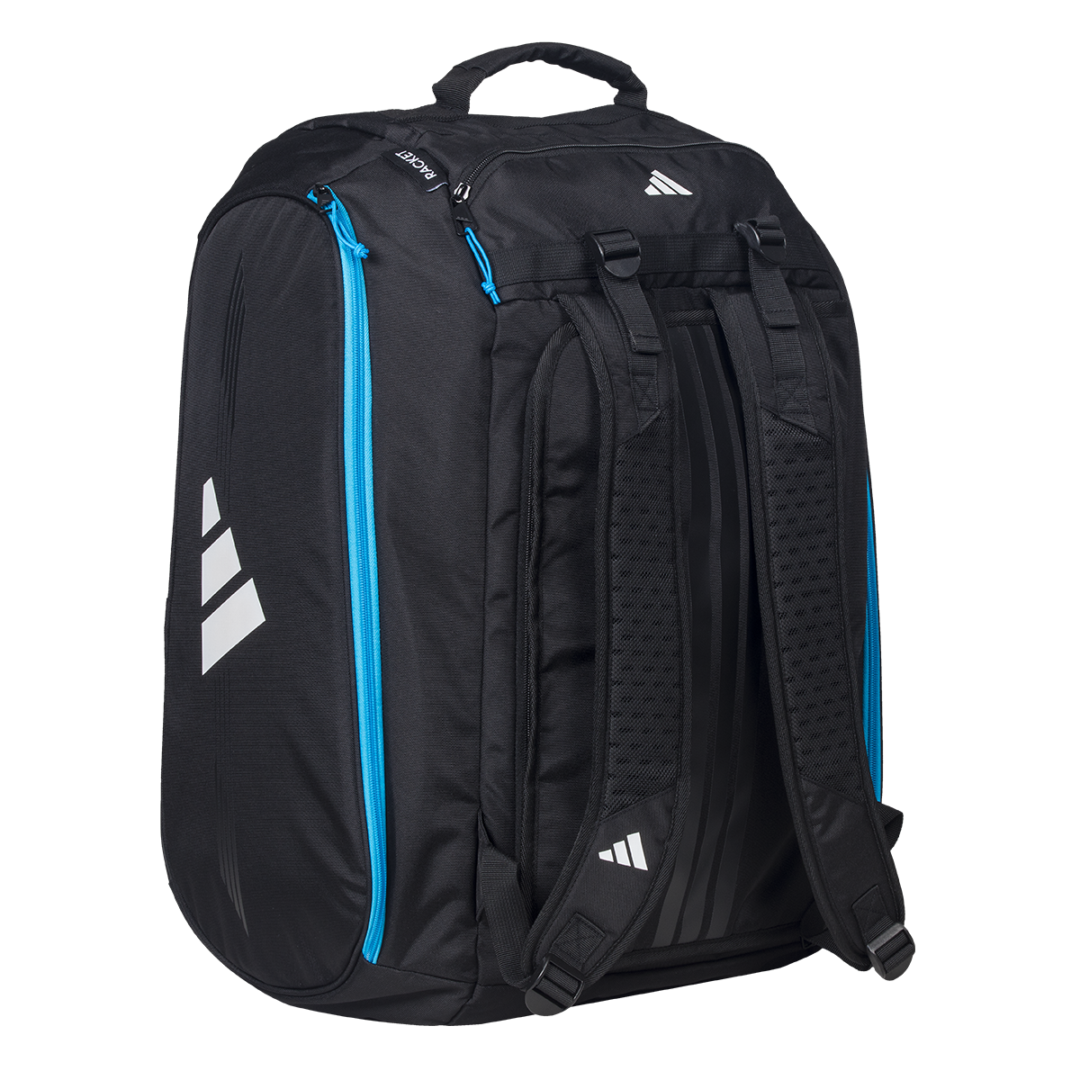 PROTOUR RACKETBAG BLACK 3.4