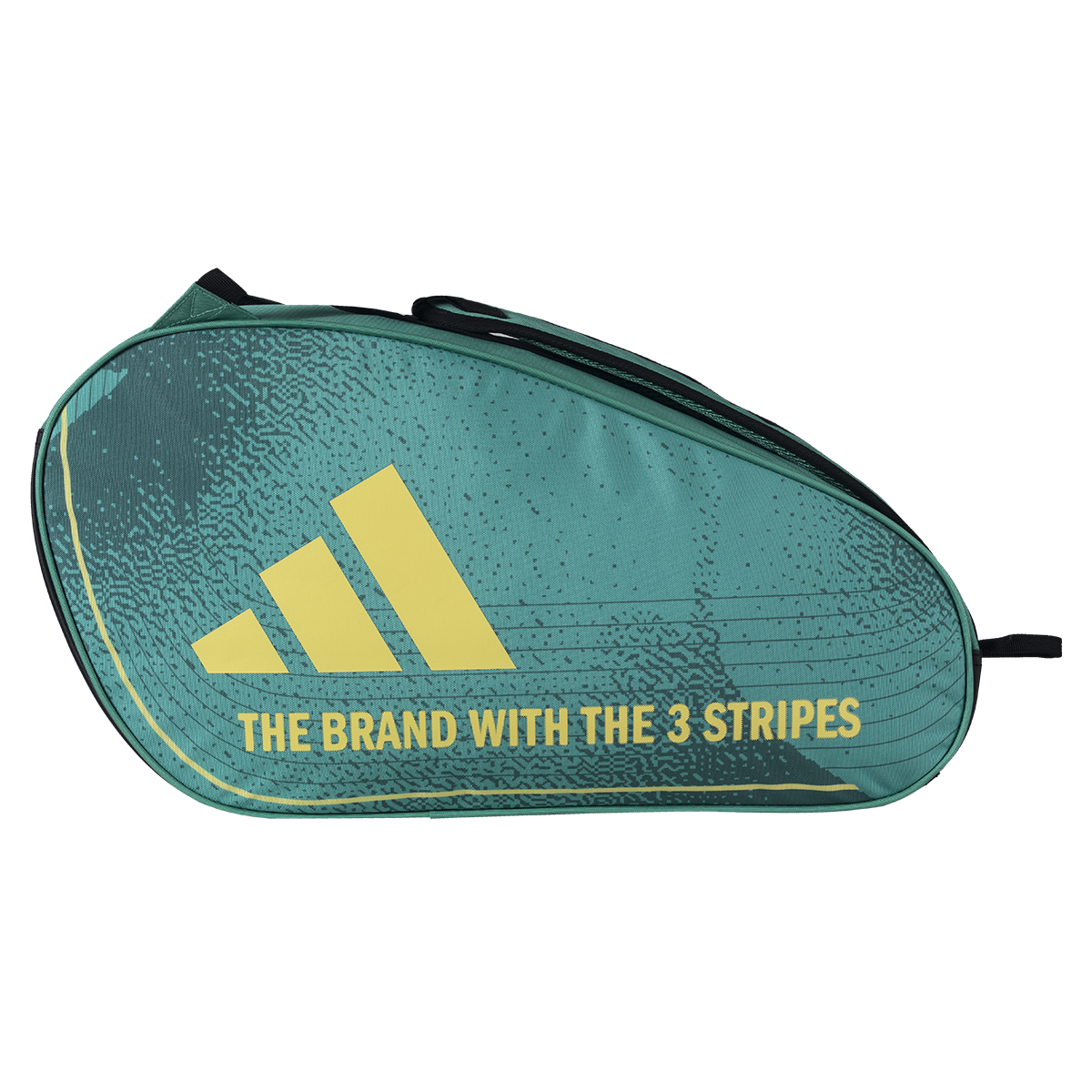 RACKET BAG CONTROL GREEN 3.4