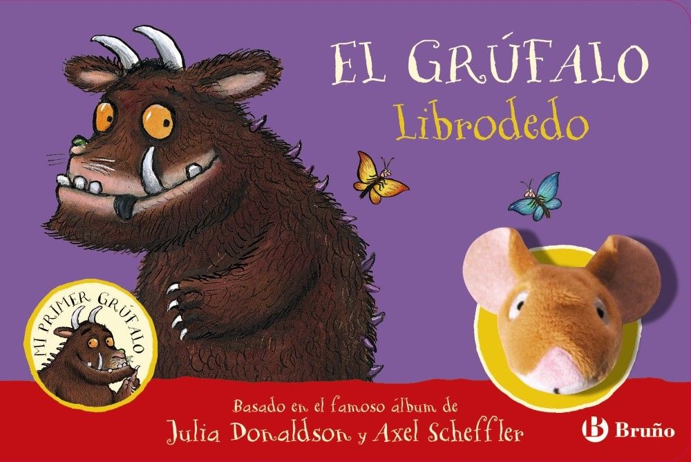 El Grúfalo Librodedo