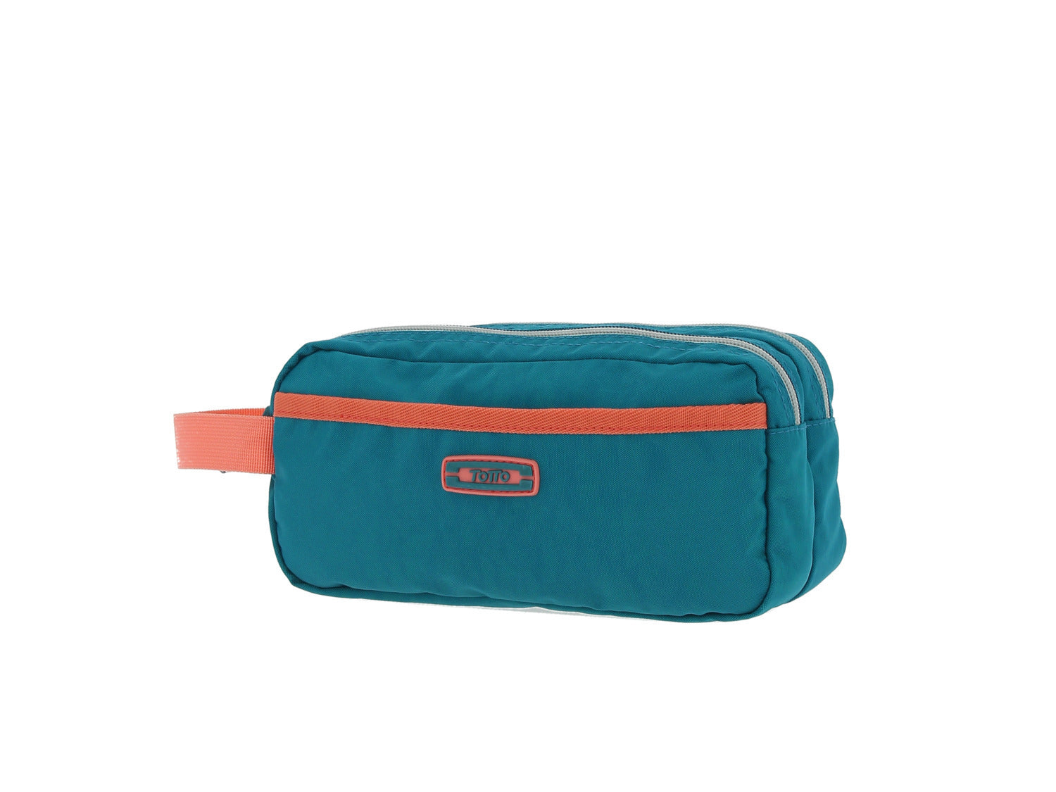 Estuche escolar dos compartimentos - Usami