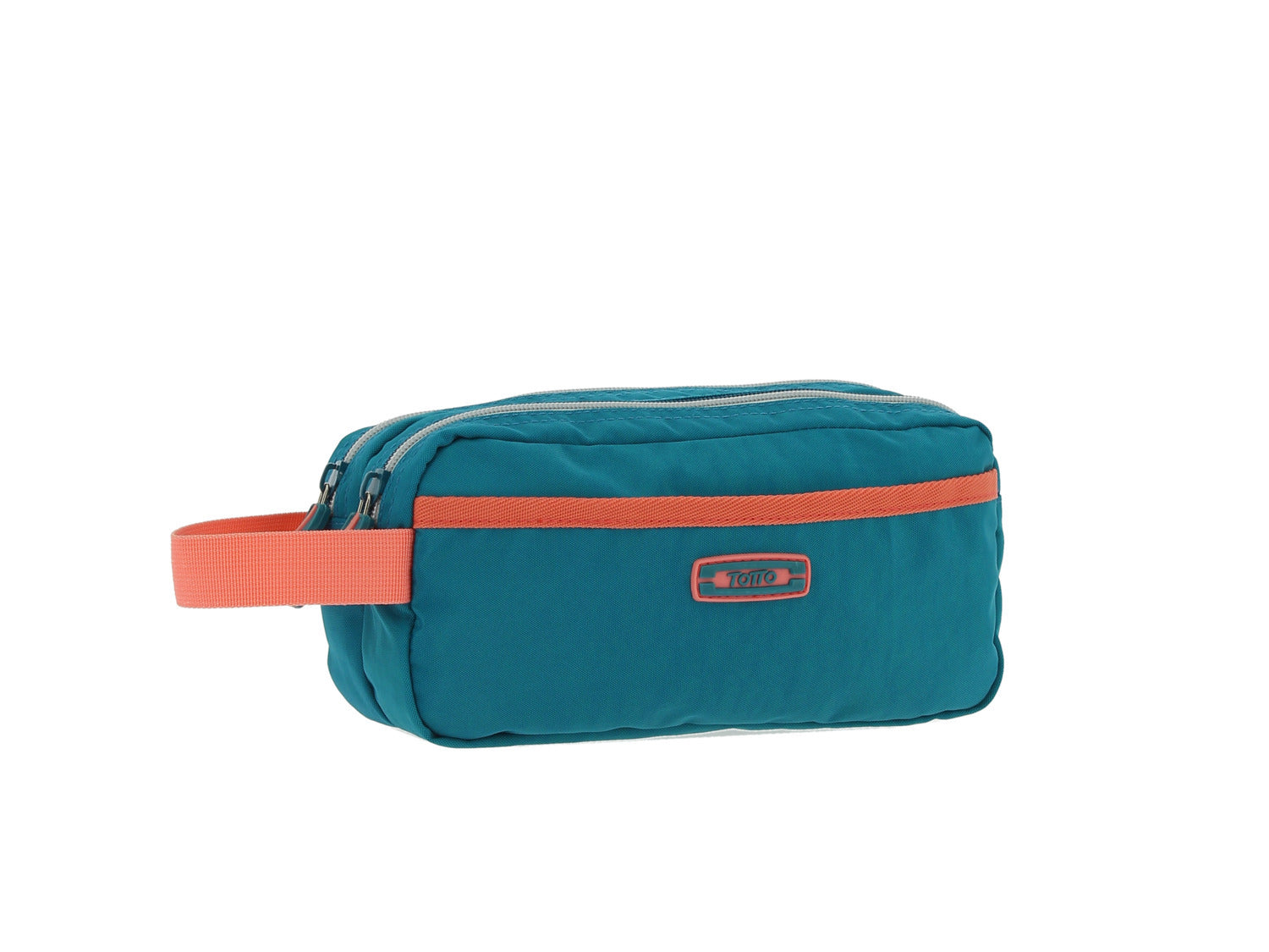 Estuche escolar dos compartimentos - Usami