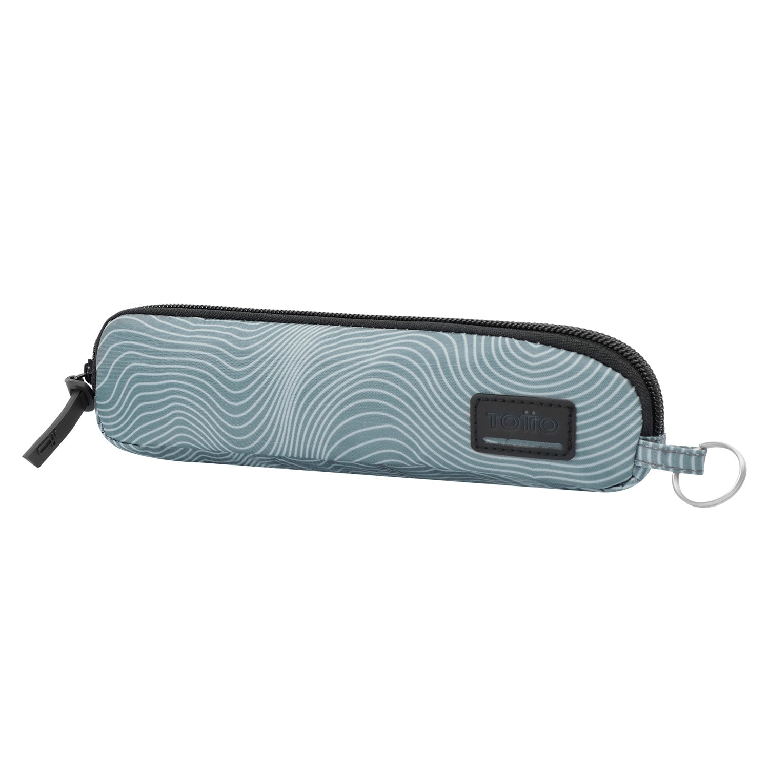 Estuche verde camuflaje - Kijal