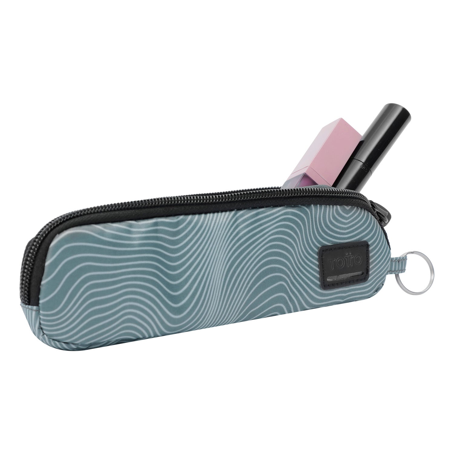 Estuche verde camuflaje - Kijal