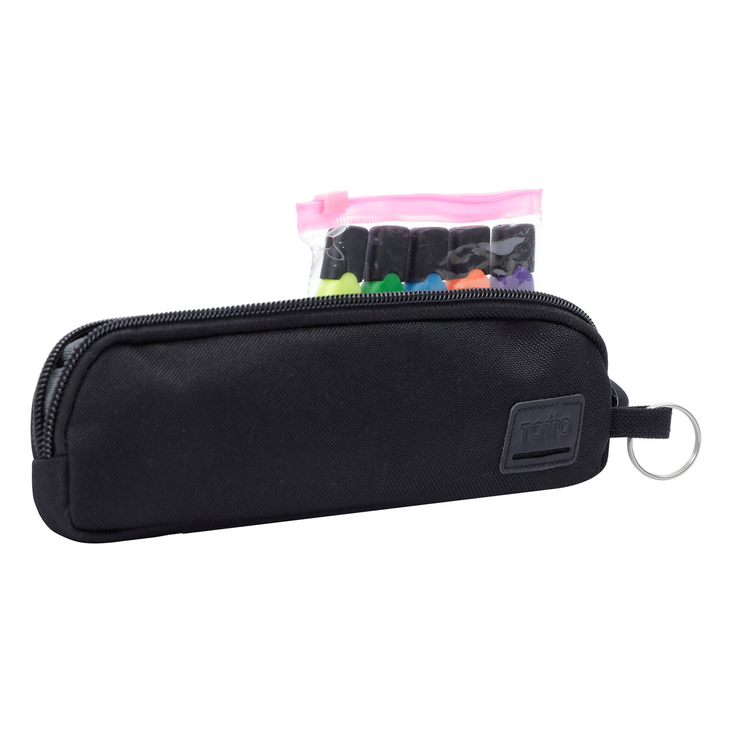 Estuche verde camuflaje - Kijal