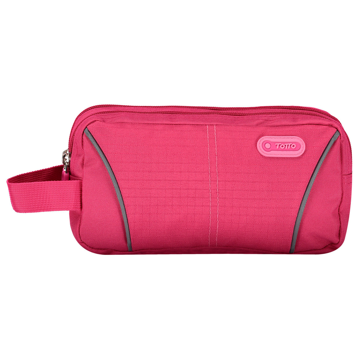 Estuche escolar dos compartimentos - Zurich