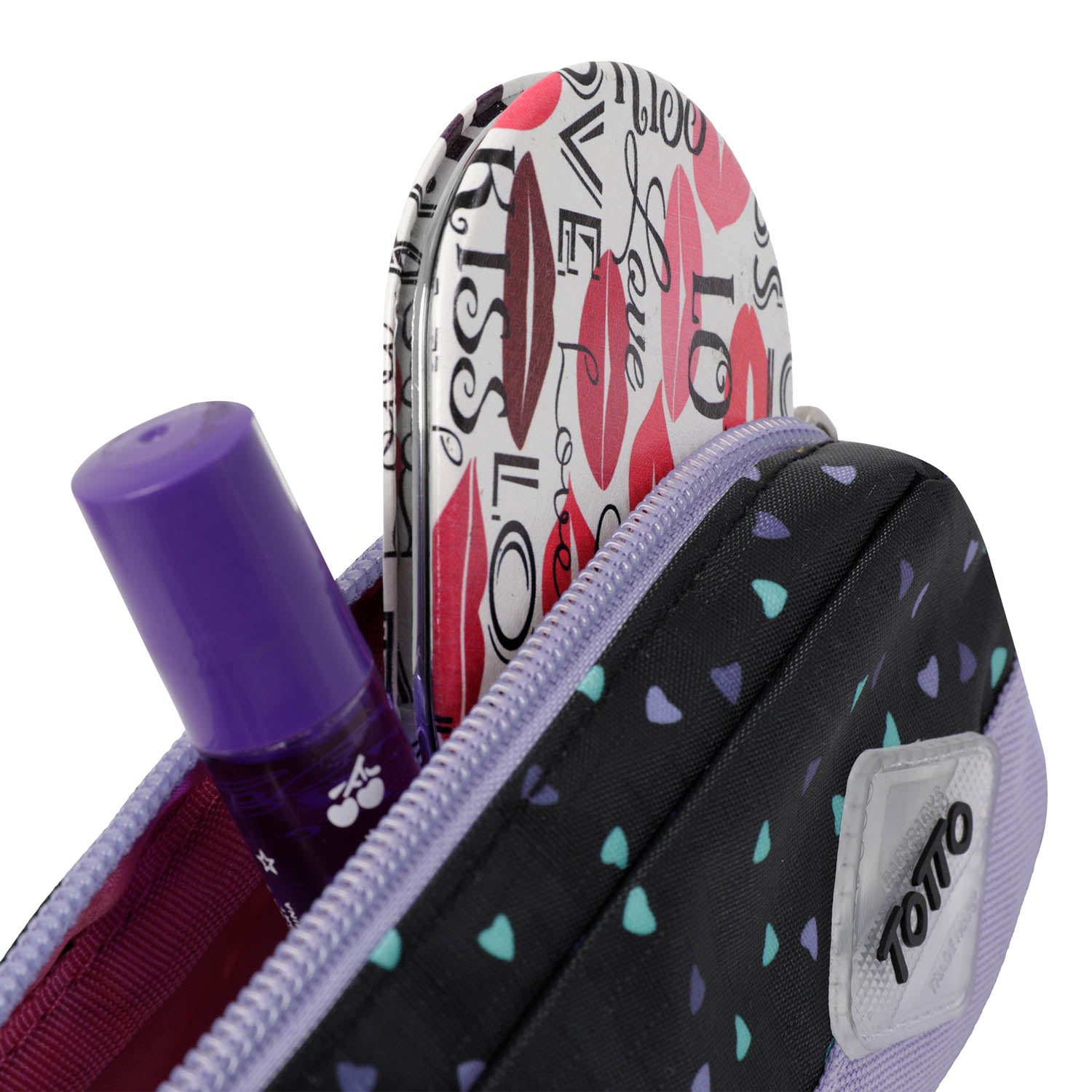 Estuche juvenil - Kretona