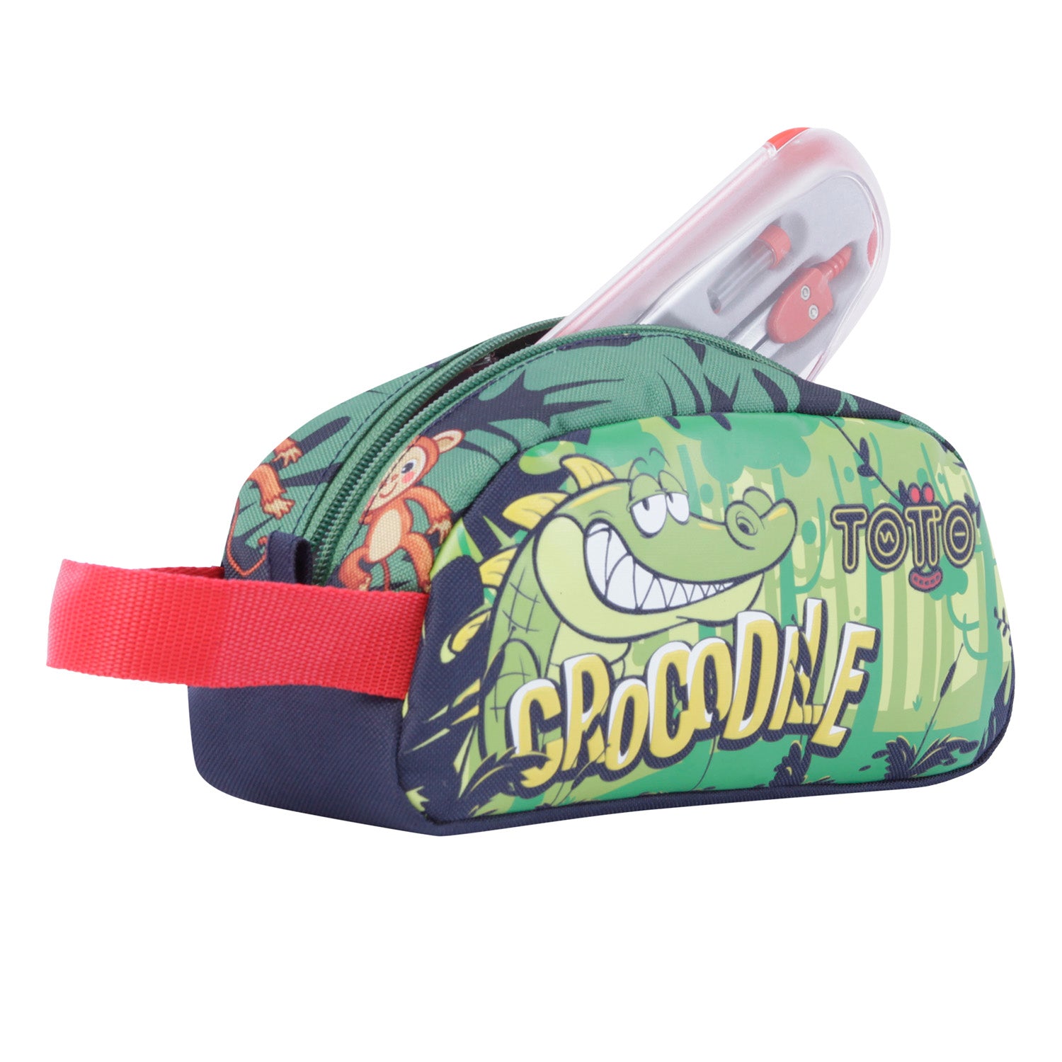 Estuche escolar - Krock