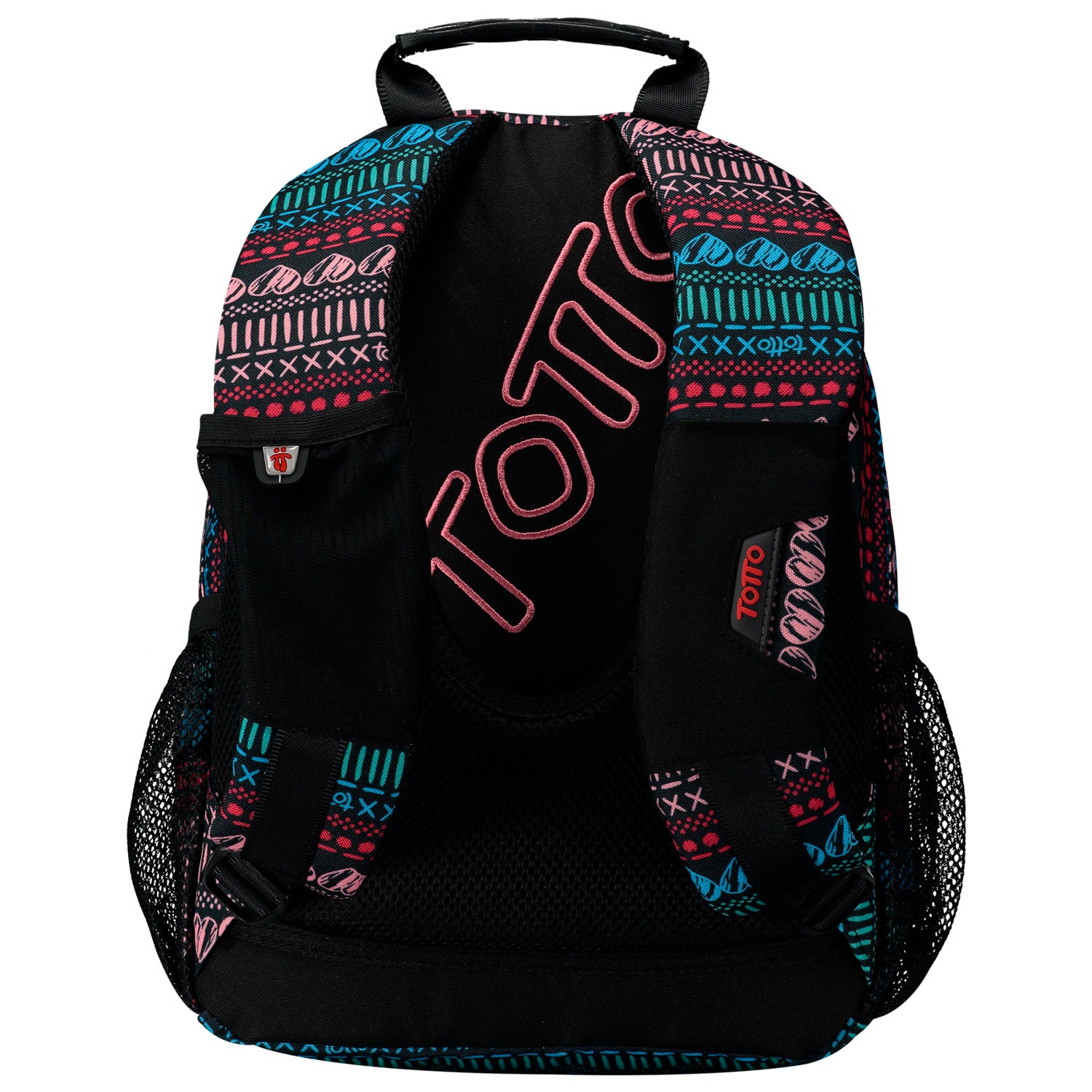 Mochila escolar - Tempera