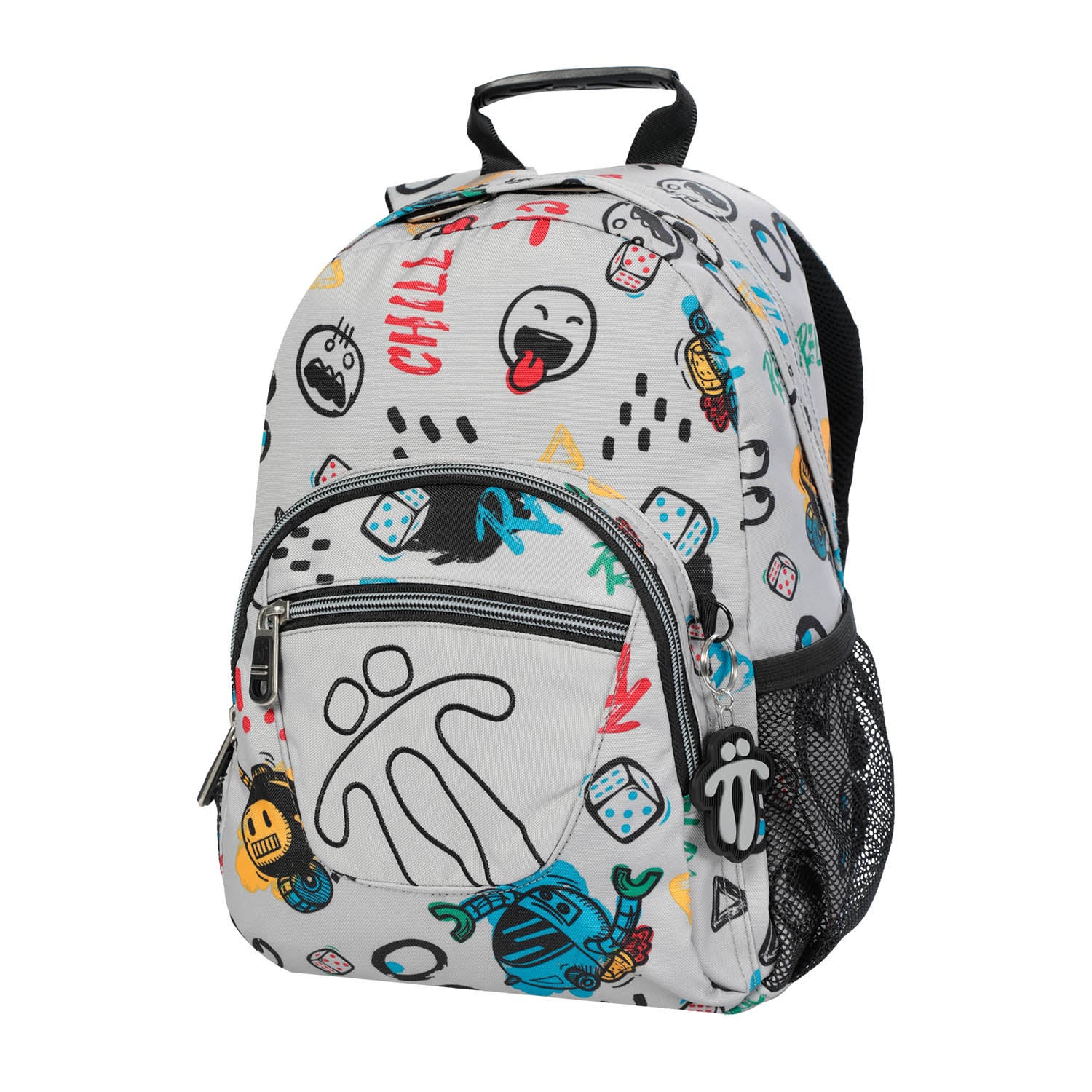 Mochila escolar - Tempera