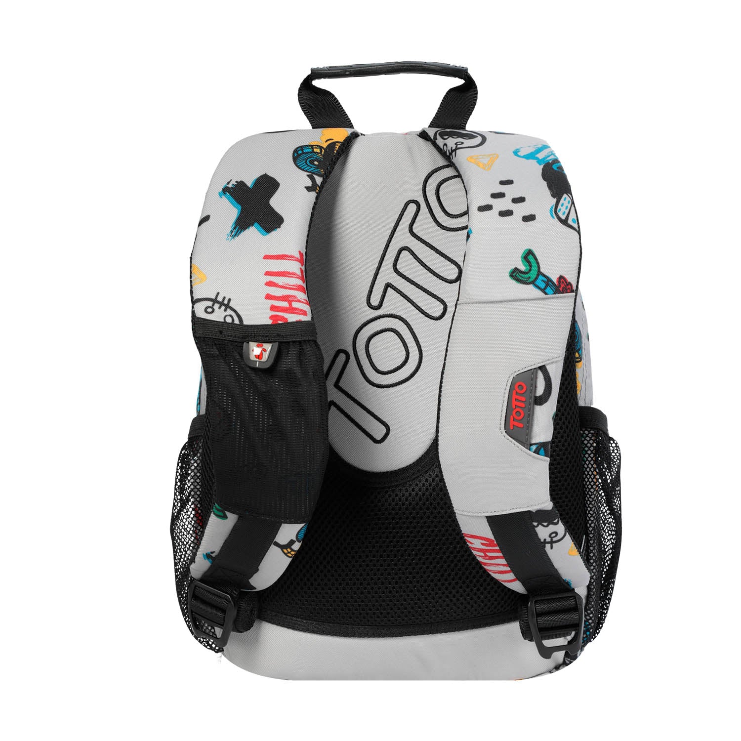 Mochila escolar - Tempera