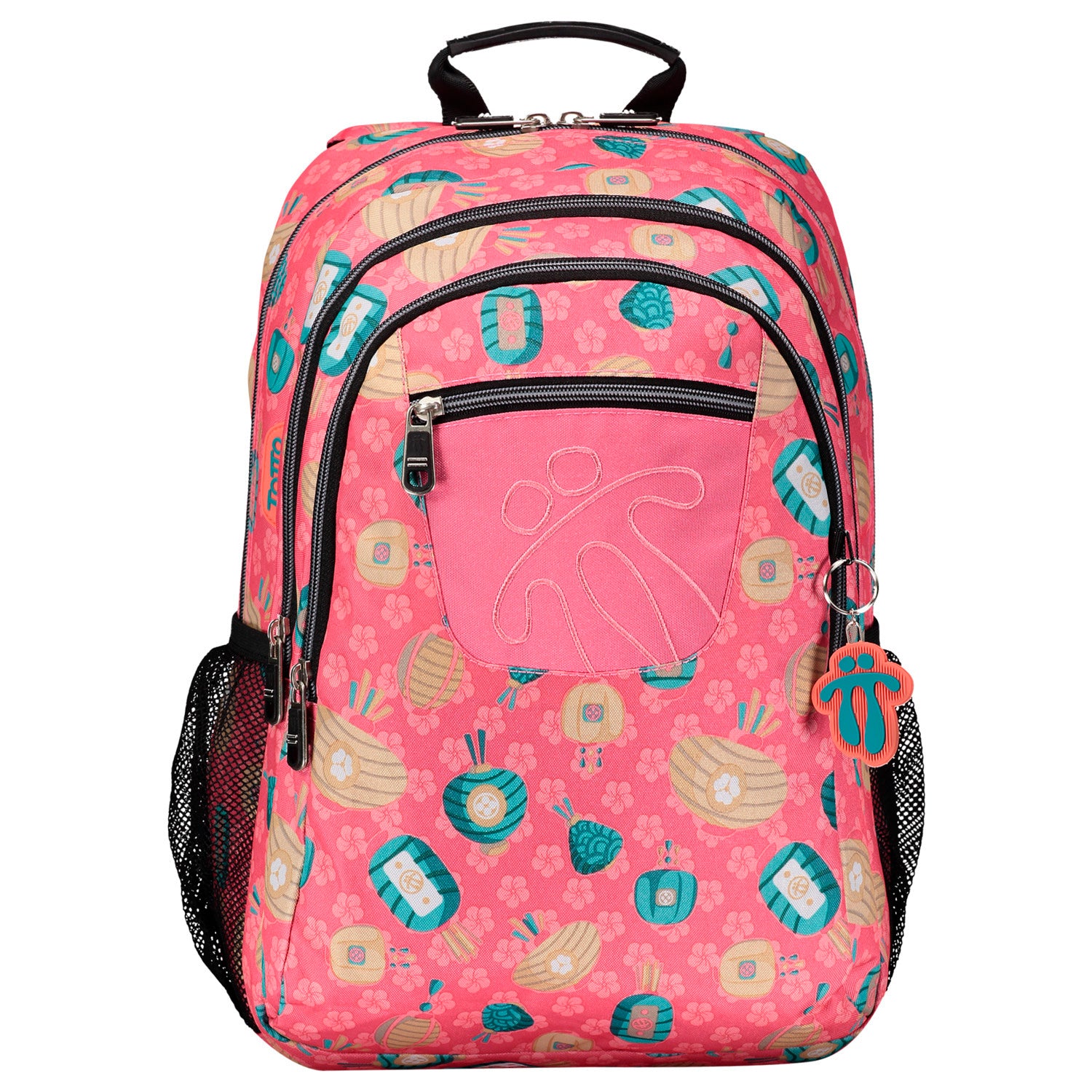 Mochila escolar - Marcador