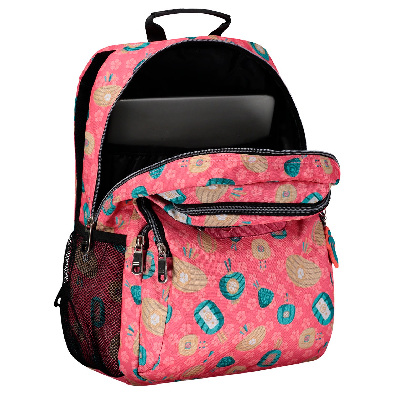 Mochila escolar - Marcador