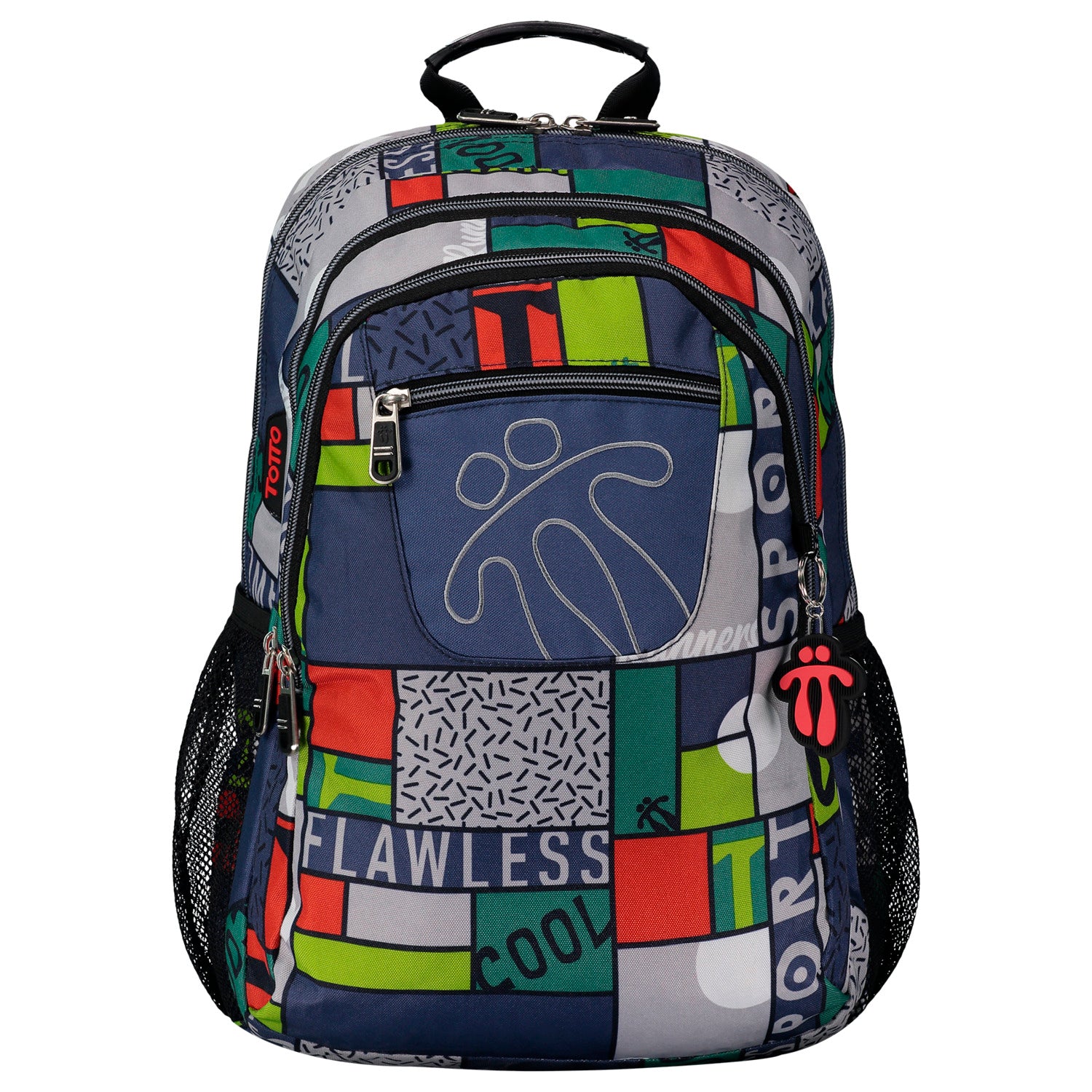 Mochila escolar - Marcador
