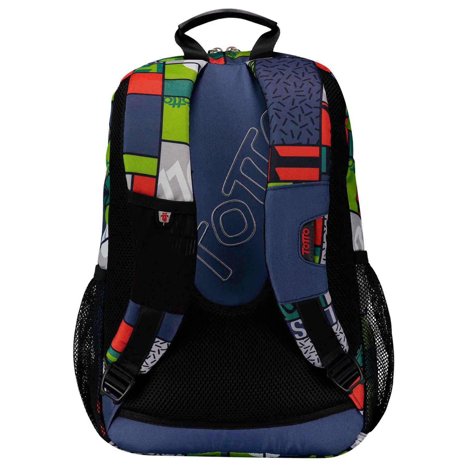 Mochila escolar - Marcador