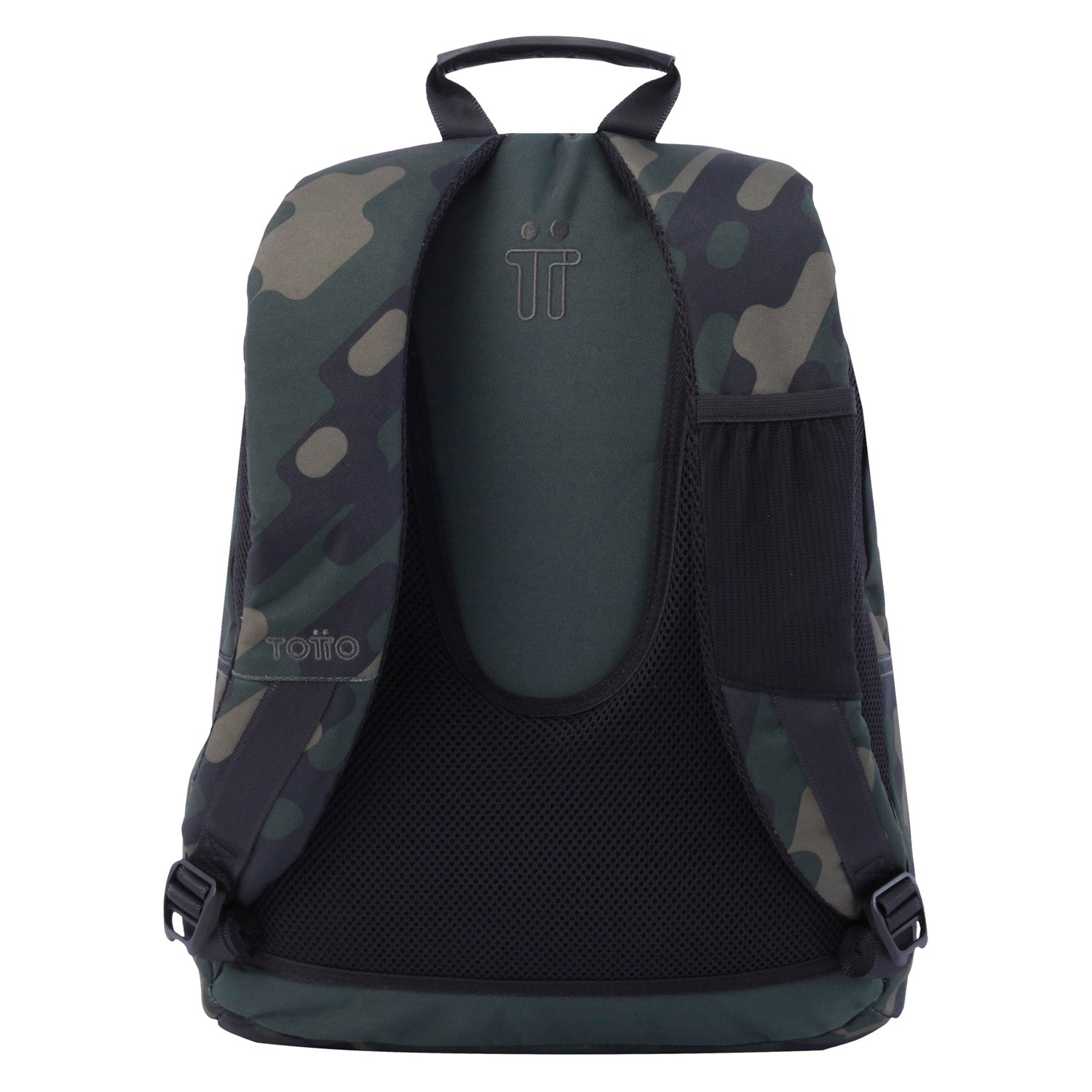 Mochila escolar morado cebra - Lápiz