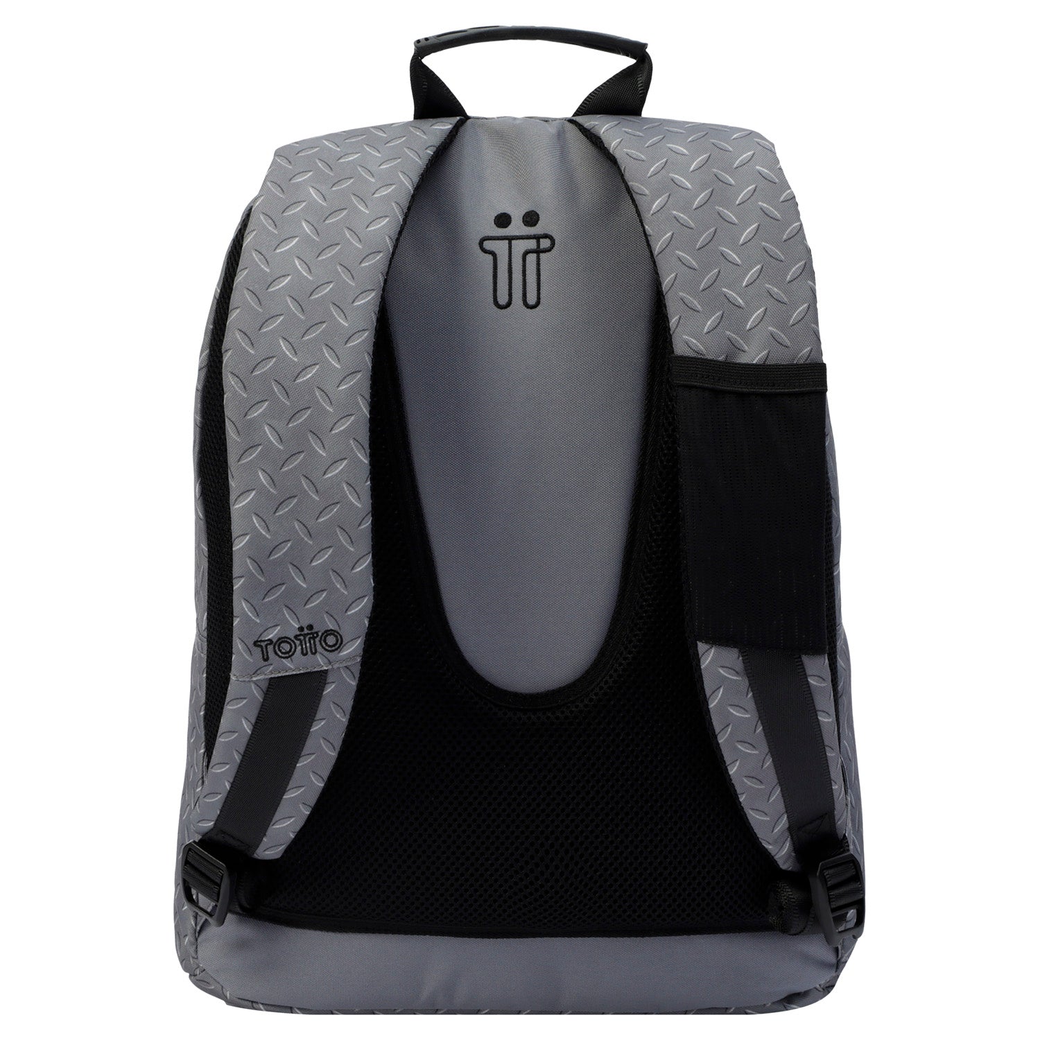 Mochila escolar morado cebra - Lápiz