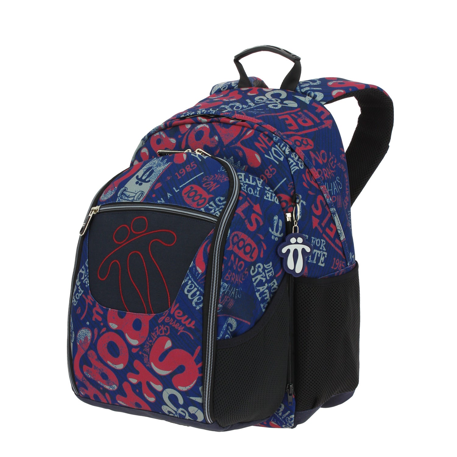 Mochila escolar - Cartulina