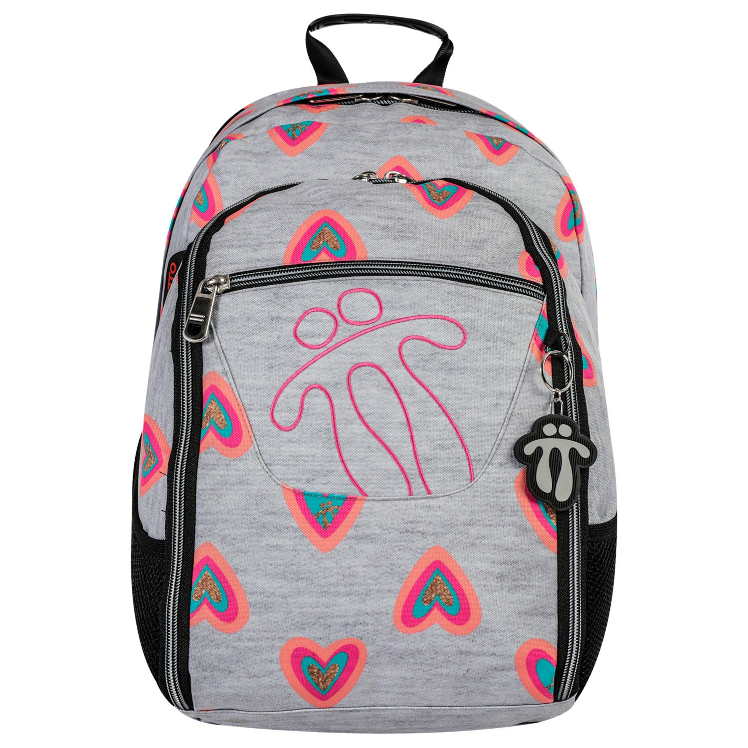 Mochila escolar - Cartulina