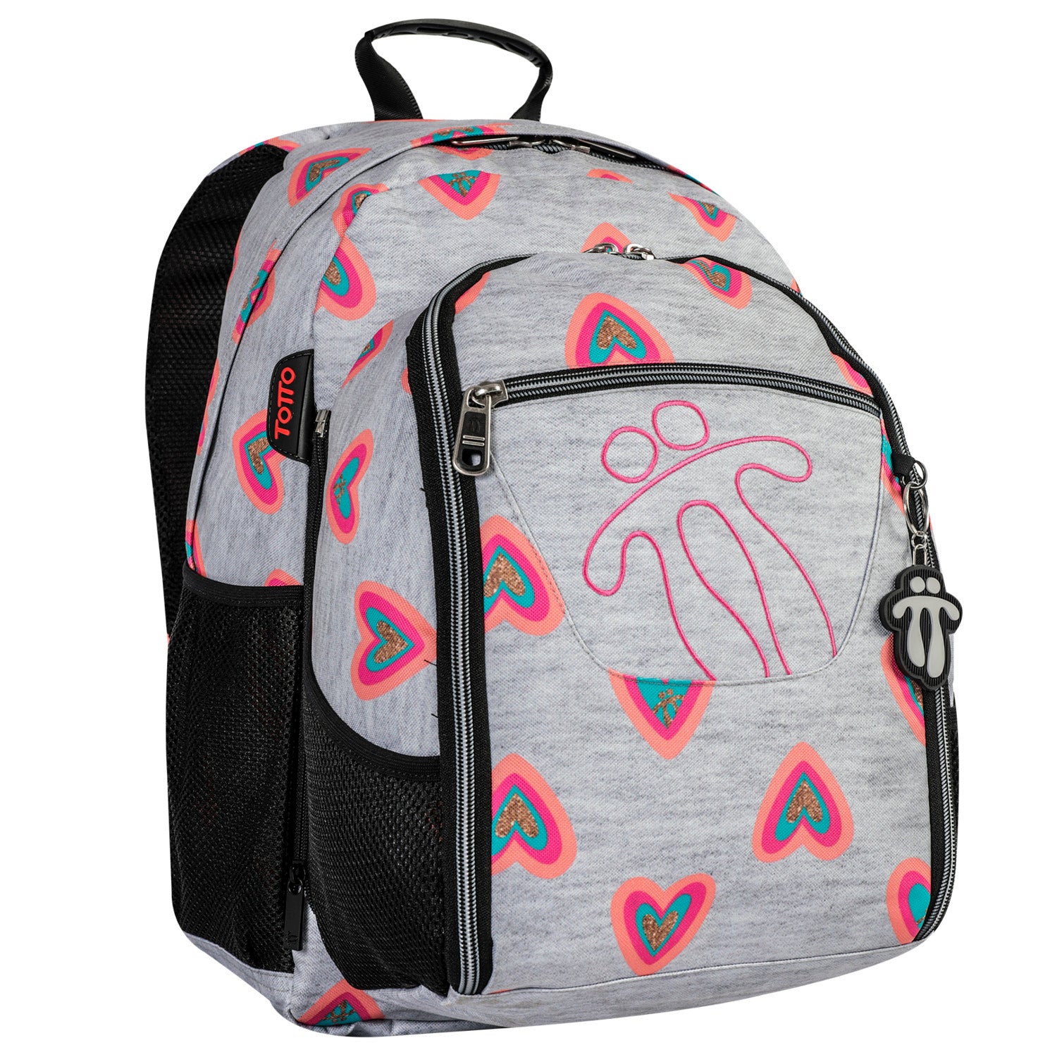 Mochila escolar - Cartulina