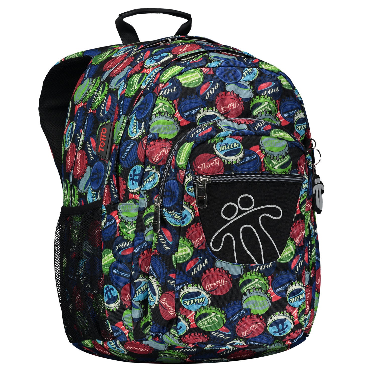 Mochila escolar - Pencil