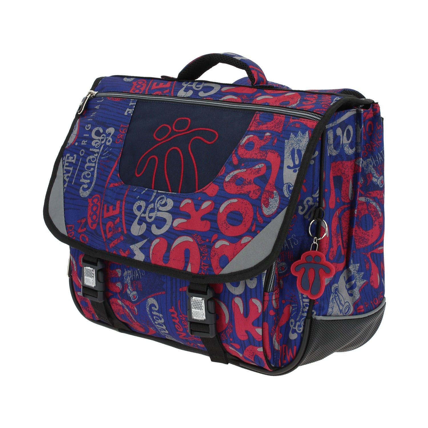 Mochila escolar - Tijeras