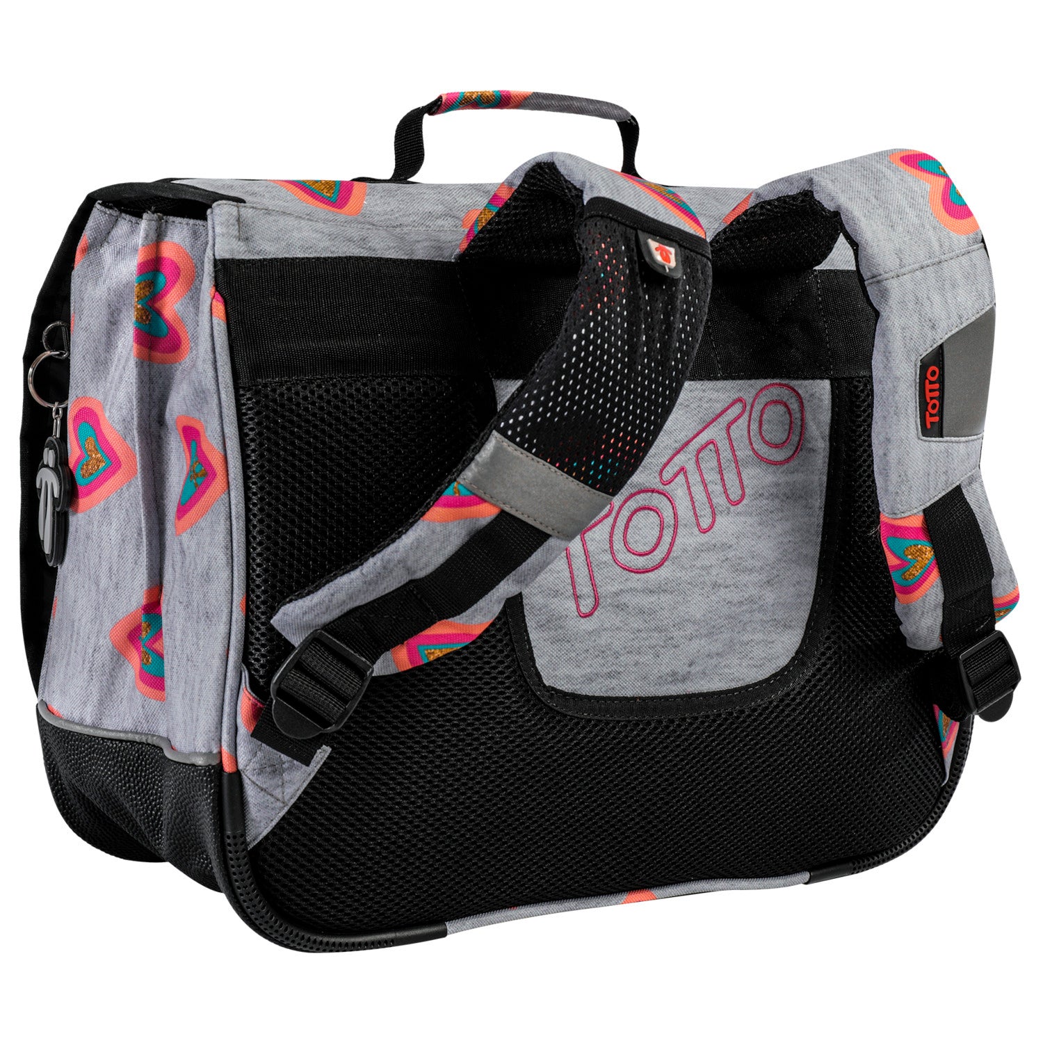 Mochila escolar - Tijeras