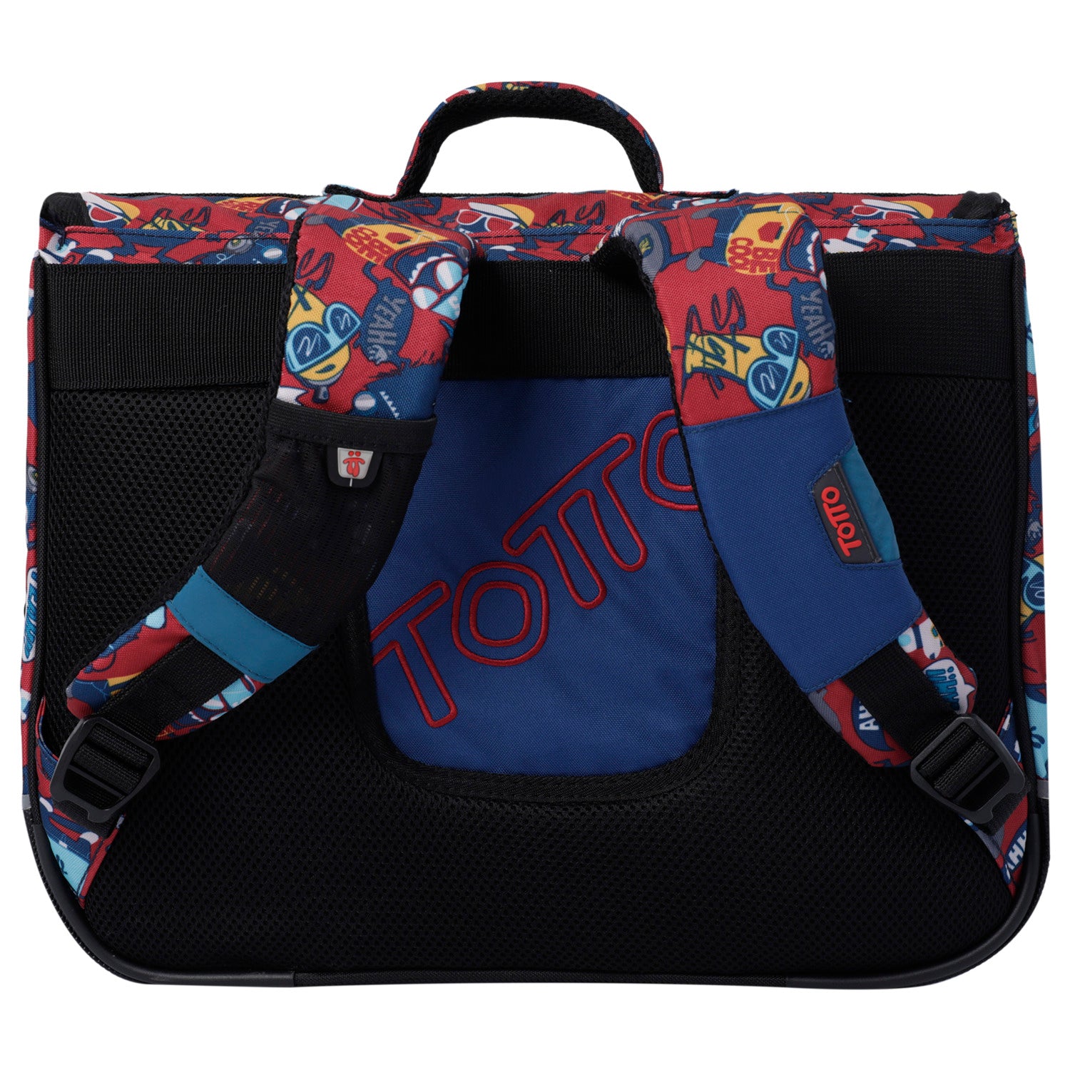 Mochila escolar - Tijeras