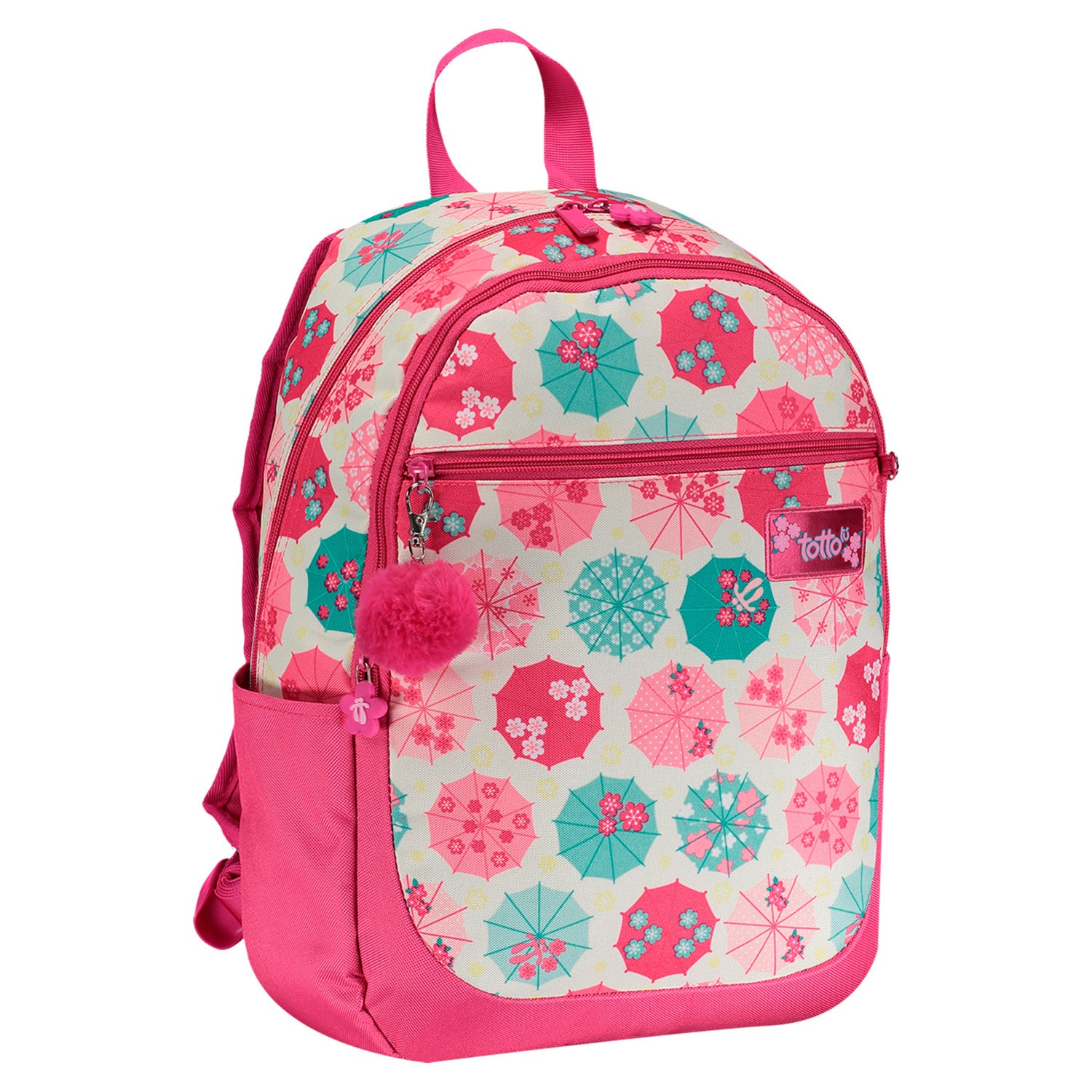 Mochila escolar - Emelinda