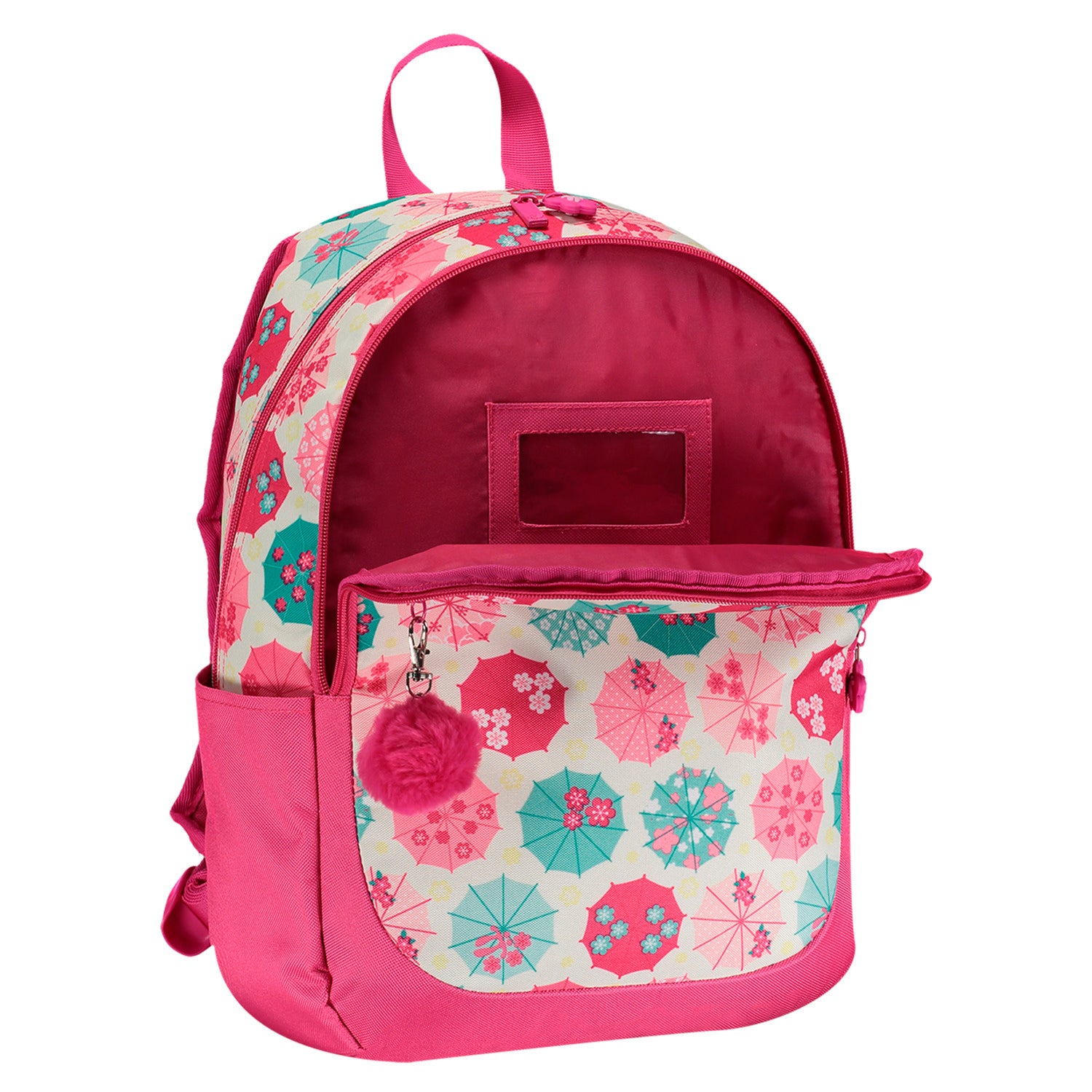 Mochila escolar - Emelinda