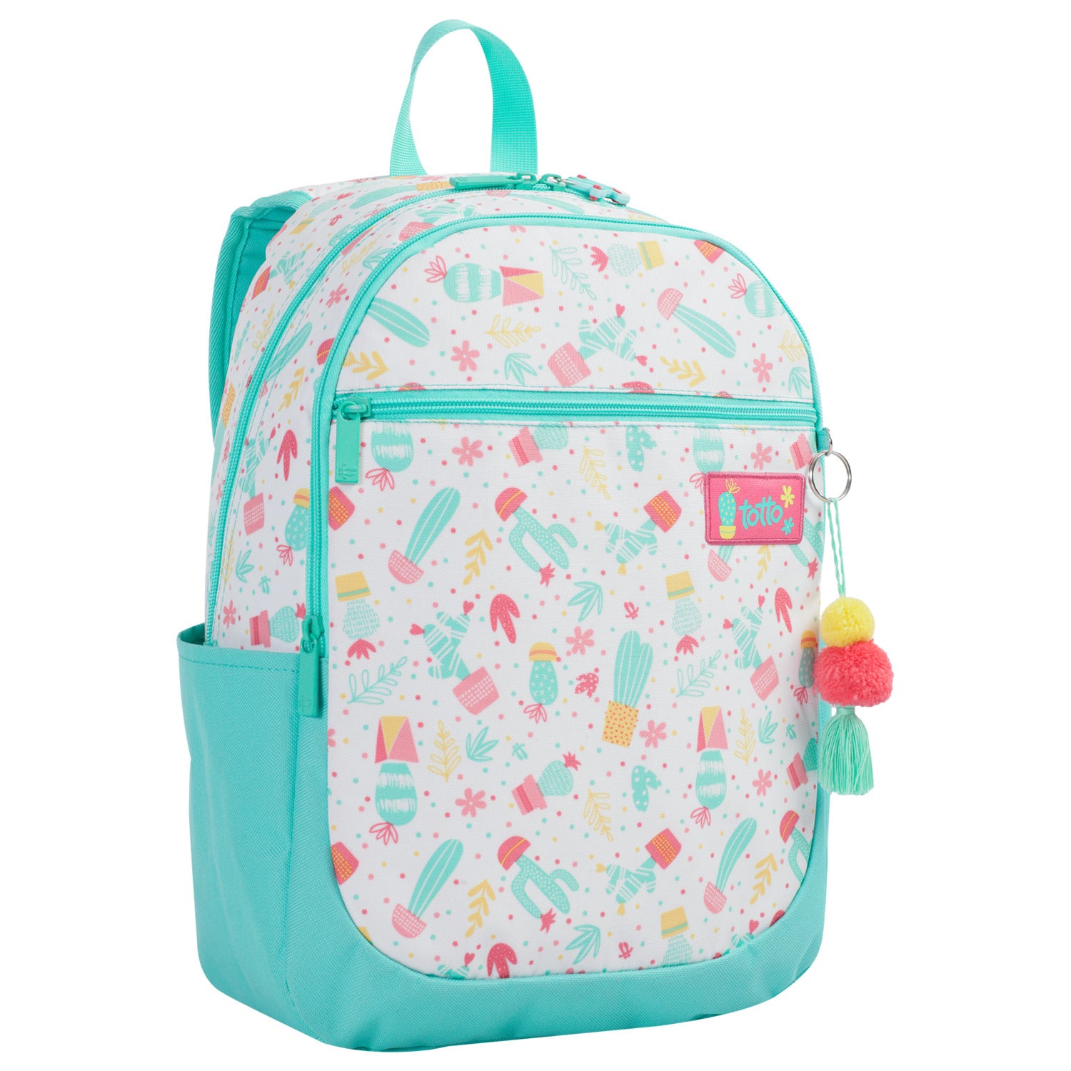 Mochila escolar - Emelinda