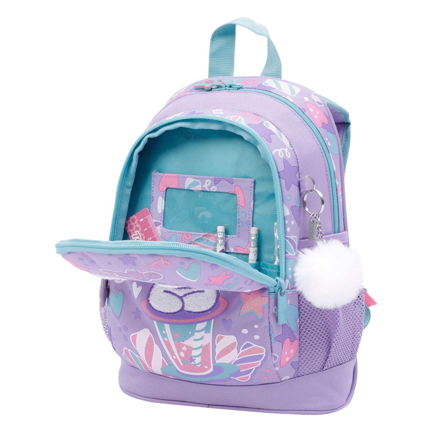 Mochila escolar pequeña - Bonnie Gomy