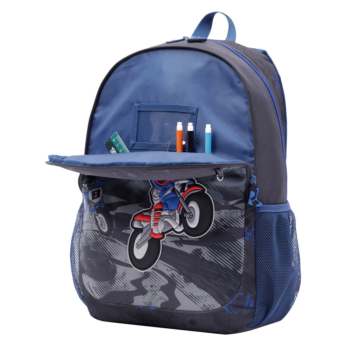 Mochila escolar grande - Kross