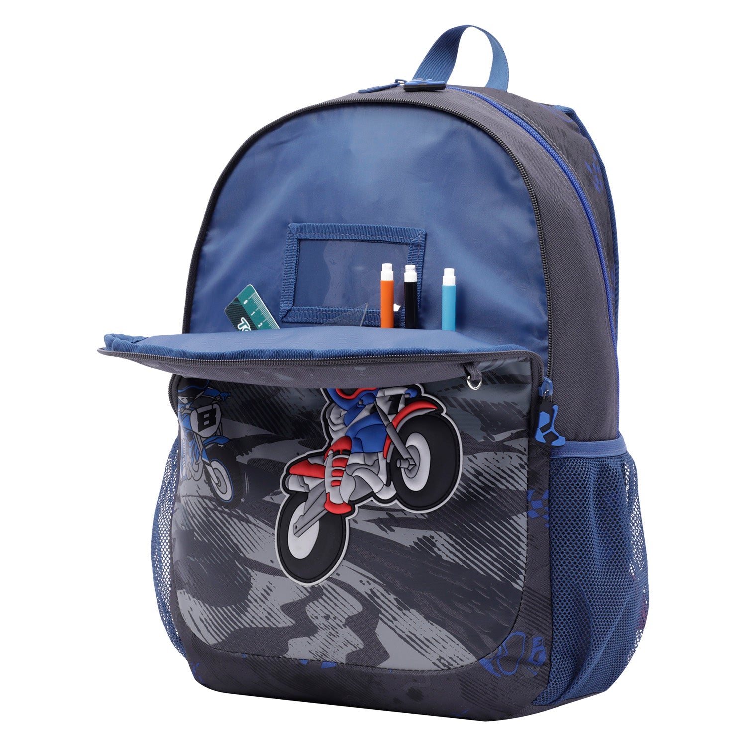Mochila escolar grande - Kross