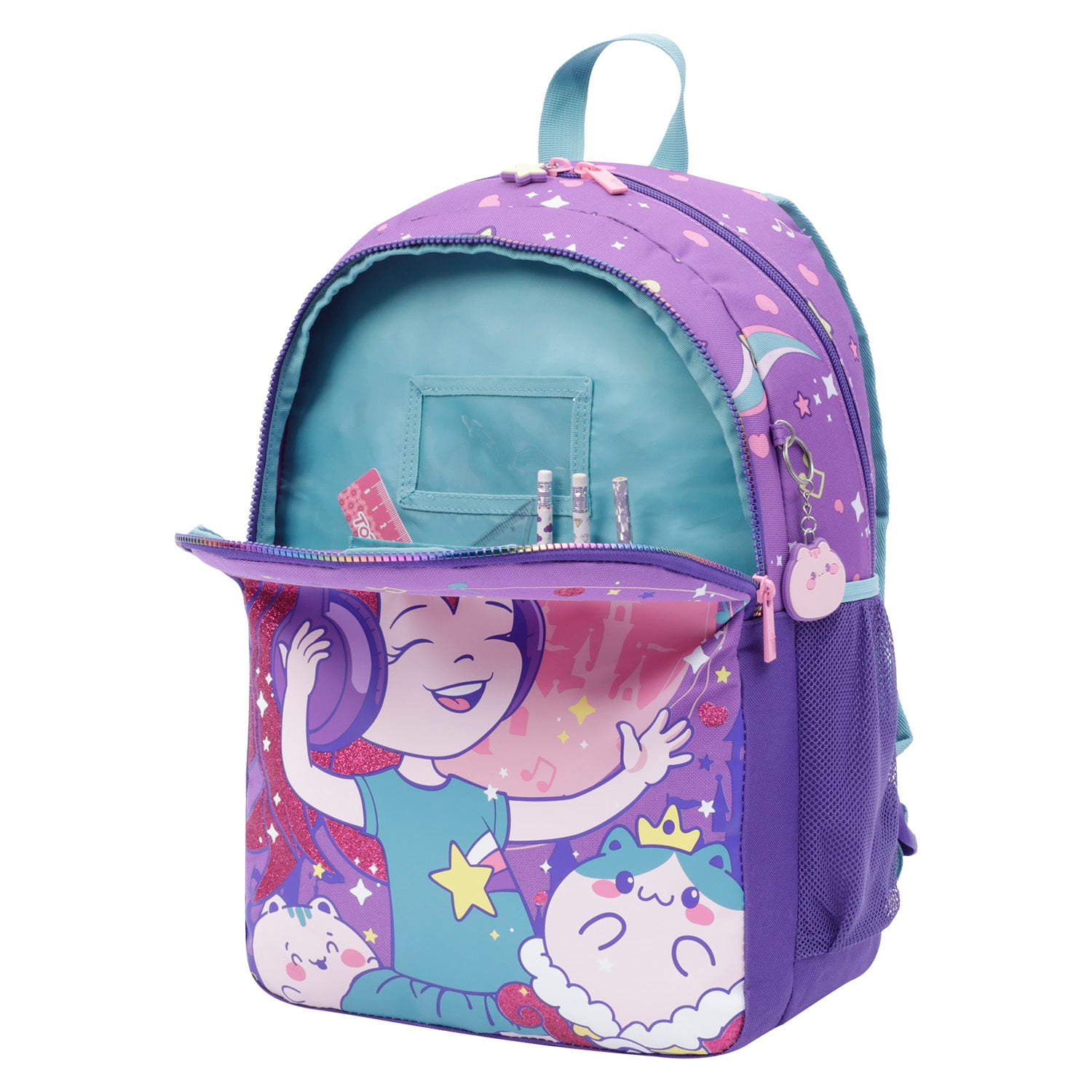 Mochila escolar grande - Lena