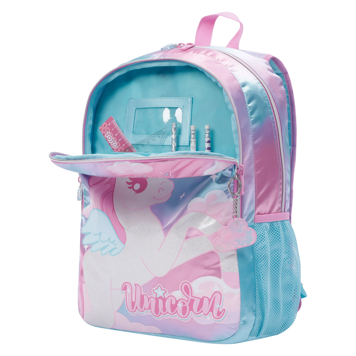 Mochila escolar grande - Molky