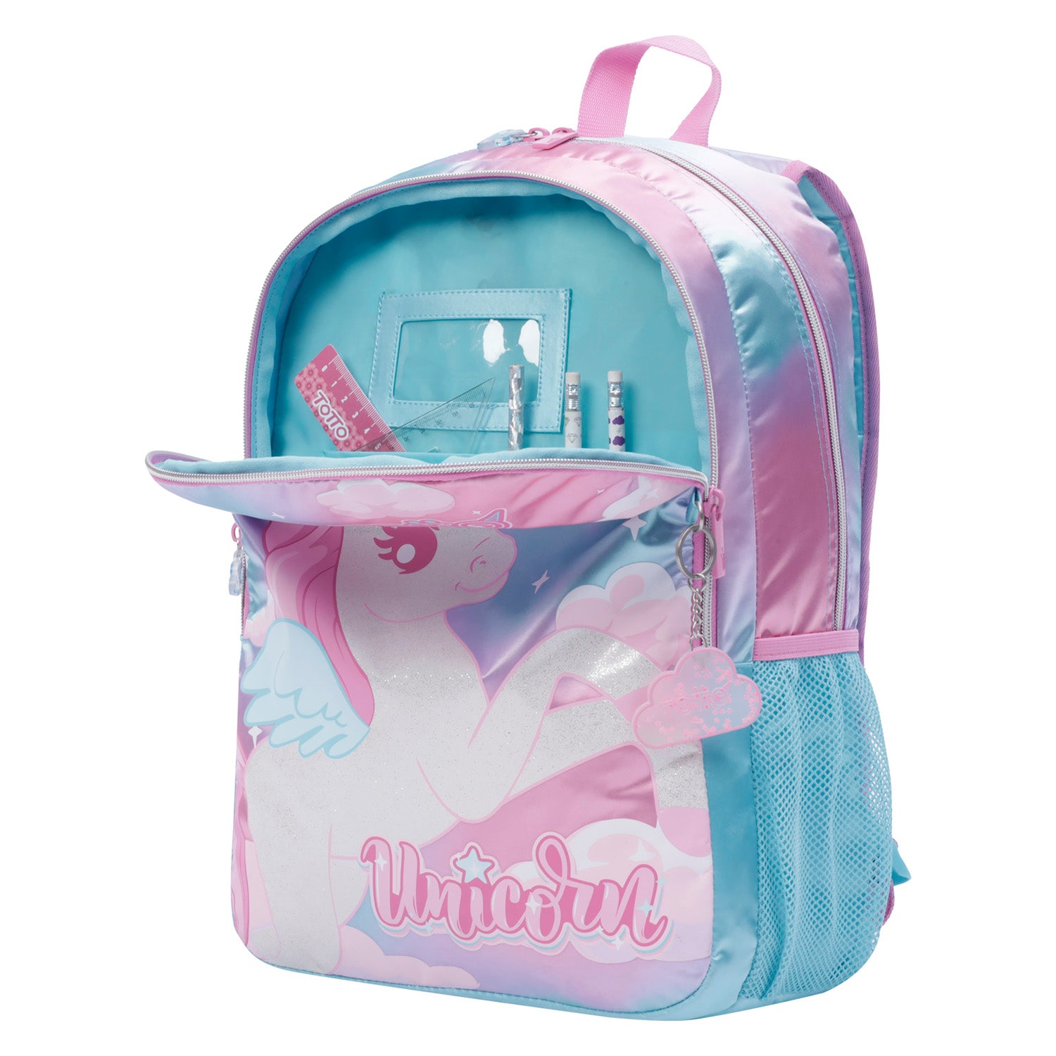Mochila escolar grande - Molky