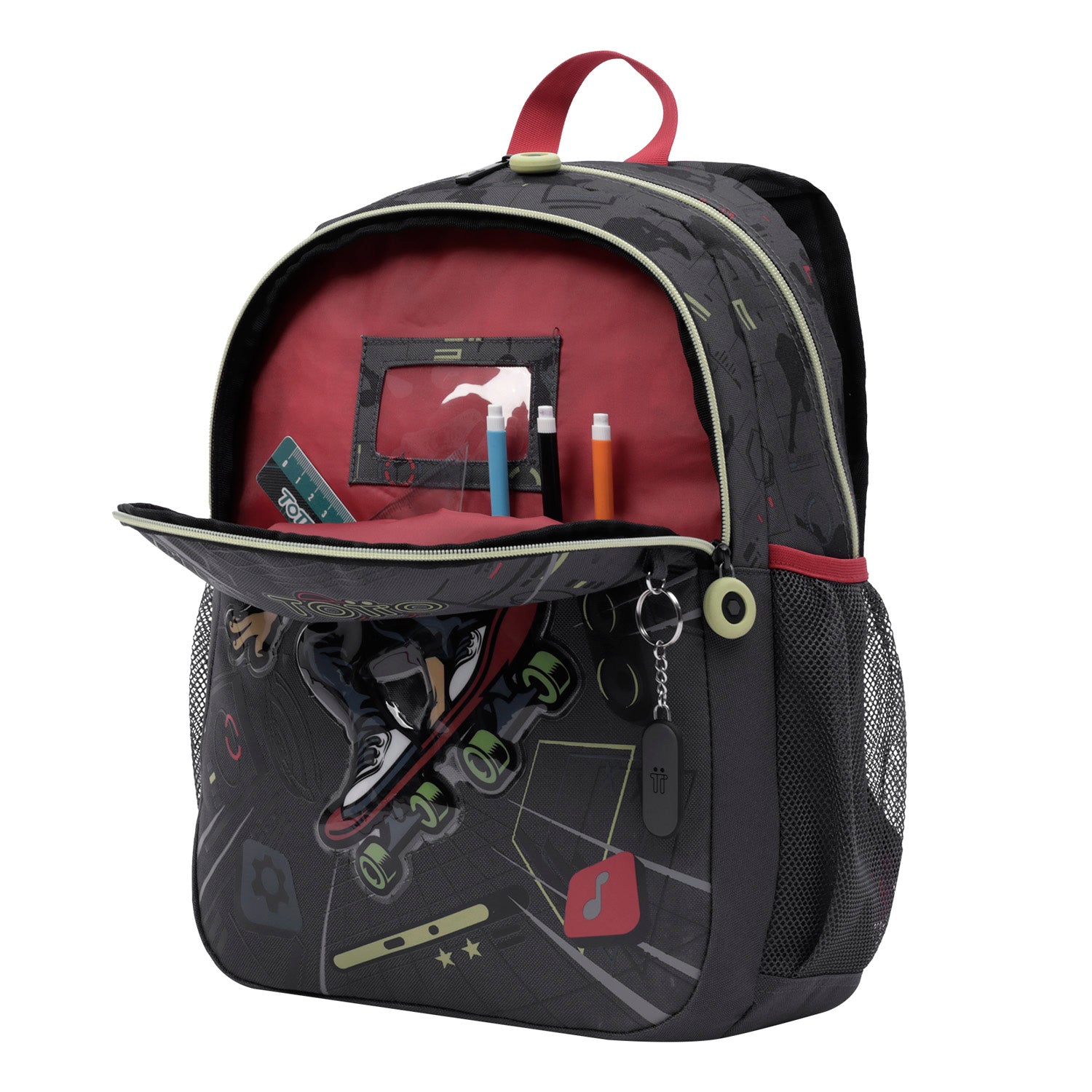 Mochila escolar mediana - Muska