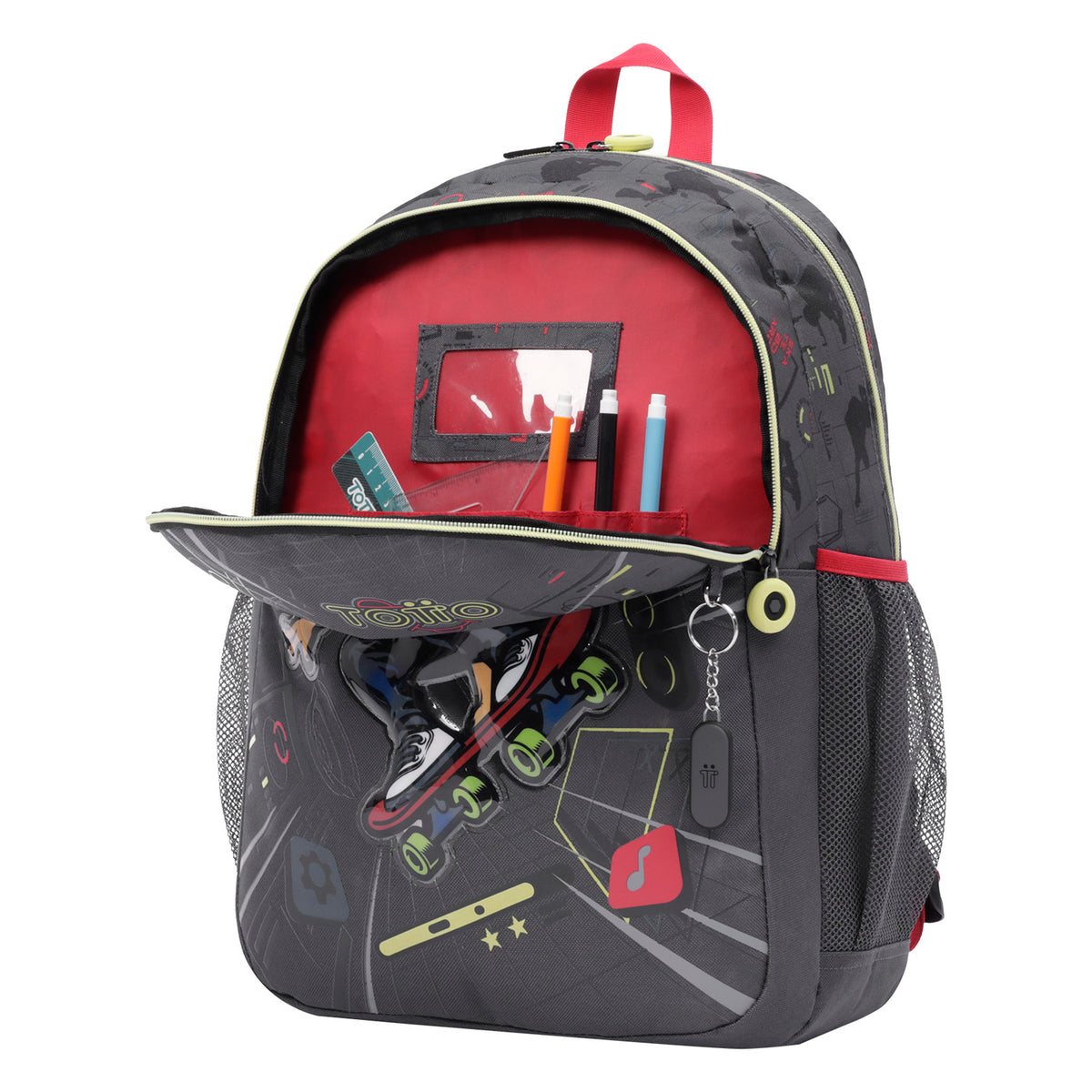 Mochila escolar grande - Muska
