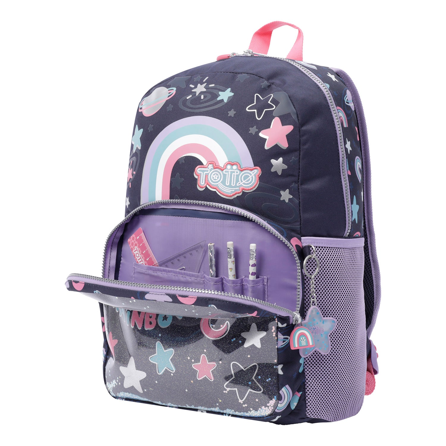 Mochila escolar grande - Shainy