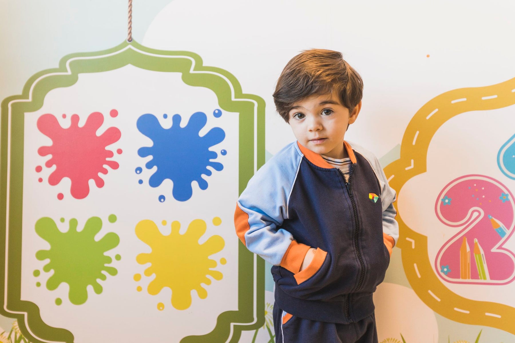 CHÁNDAL INFANTIL