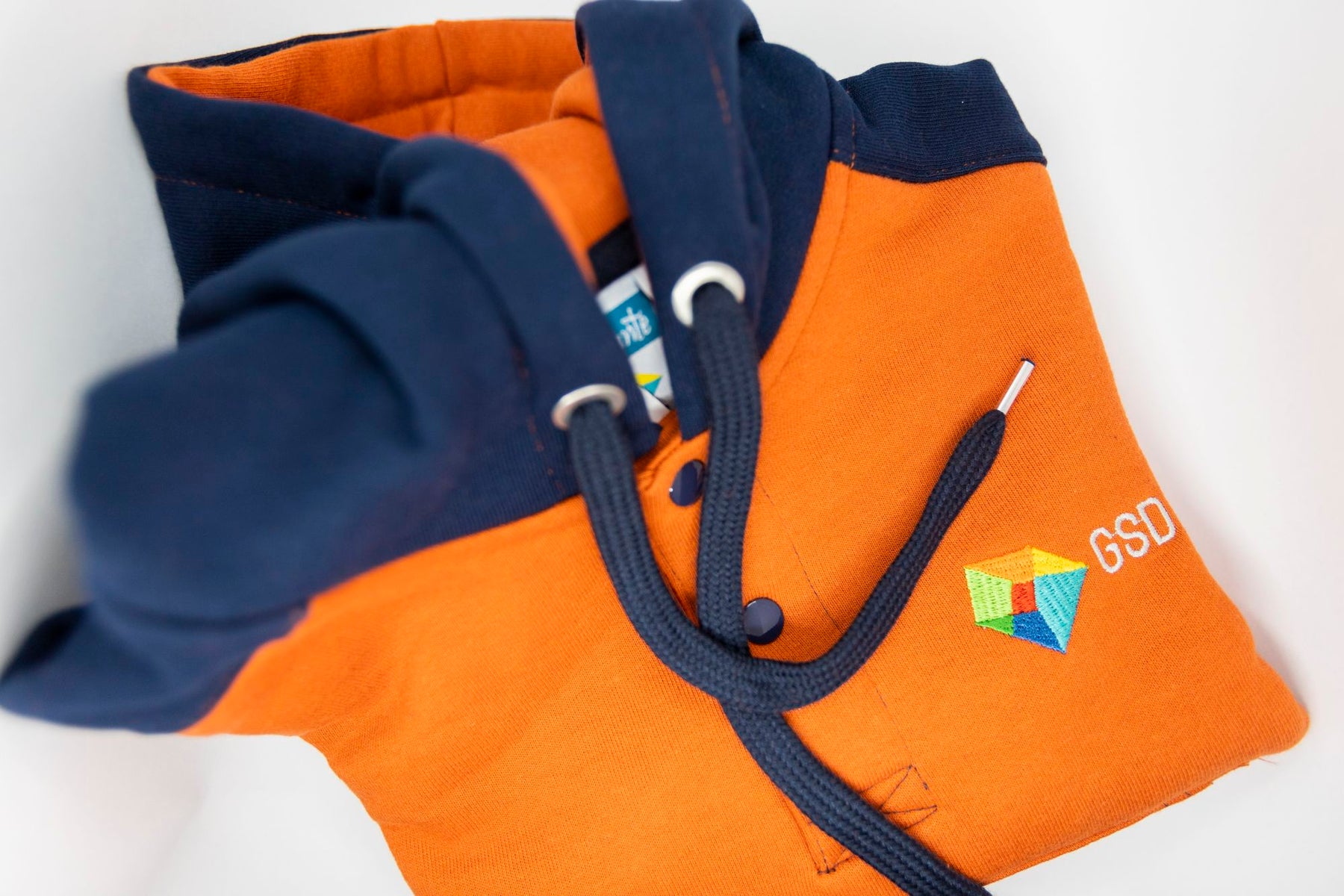 SUDADERA CAPUCHA