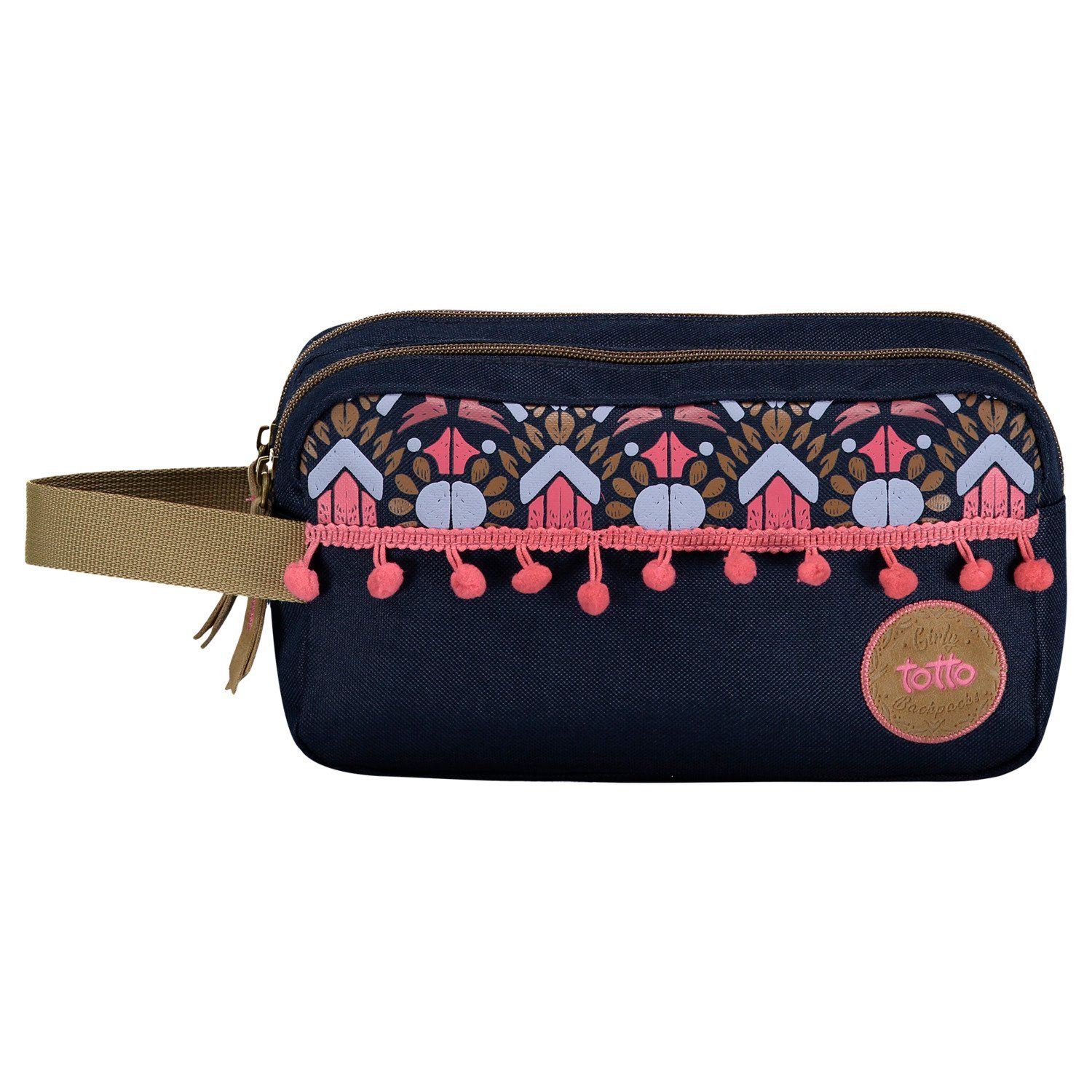 Estuche juvenil - Borly