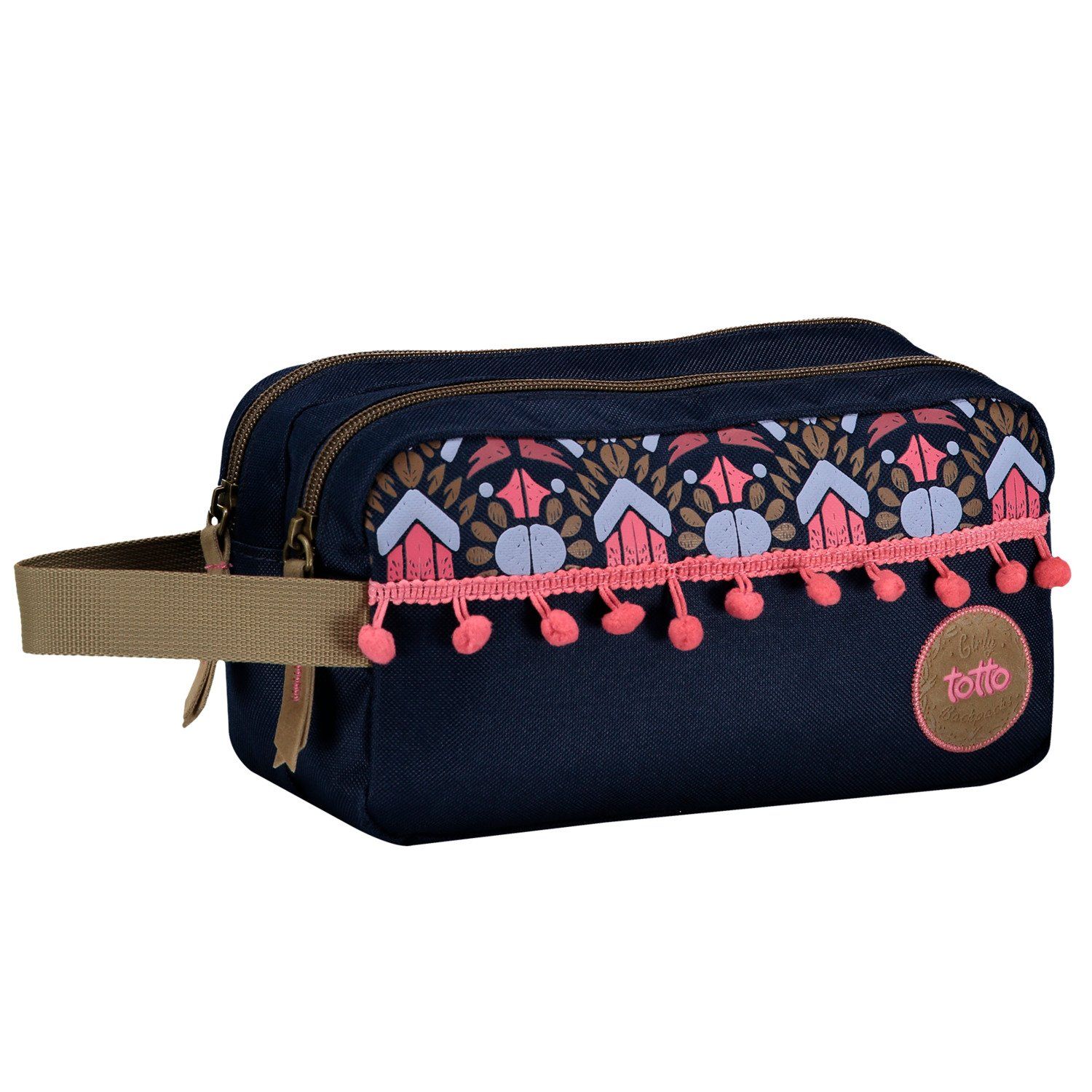 Estuche juvenil - Borly