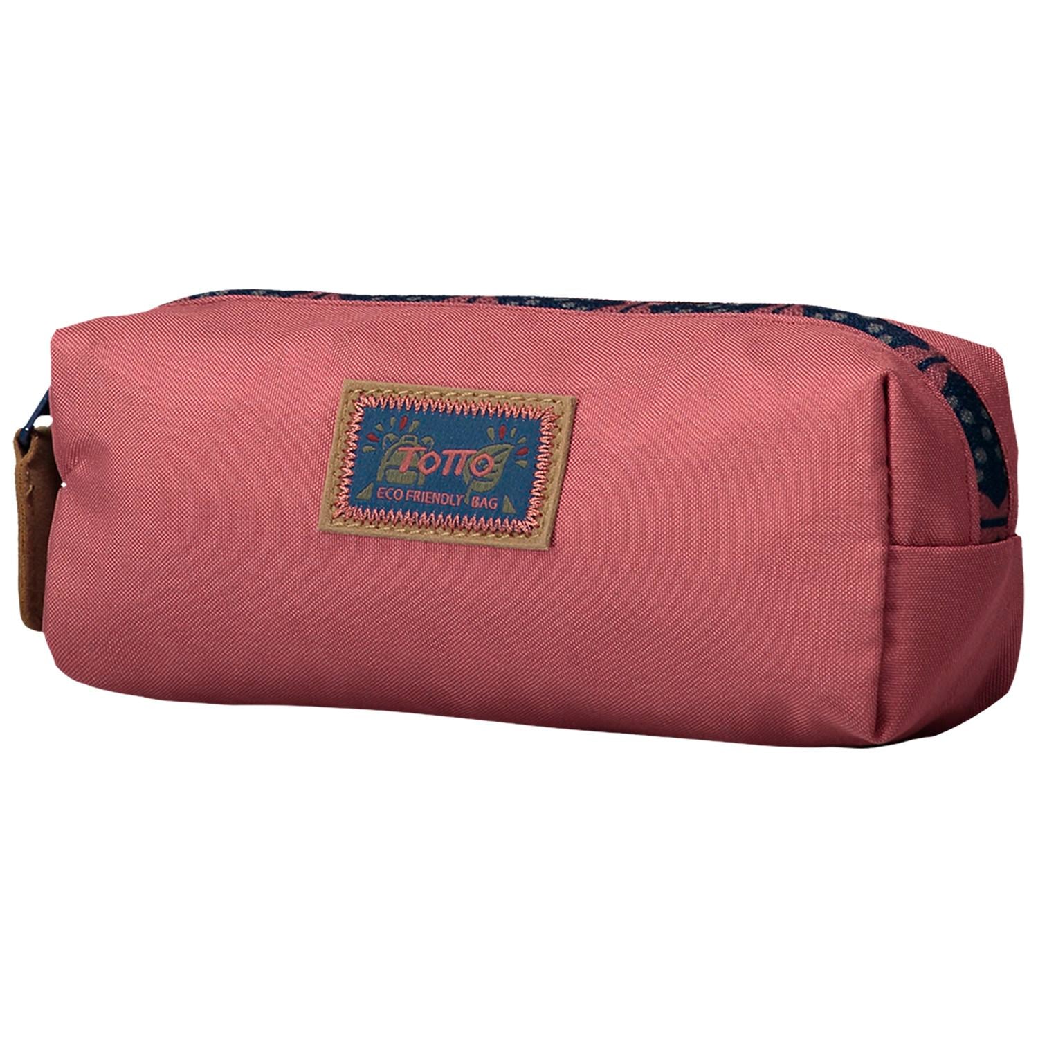 Estuche juvenil Eco-Friendly - Ecotopia