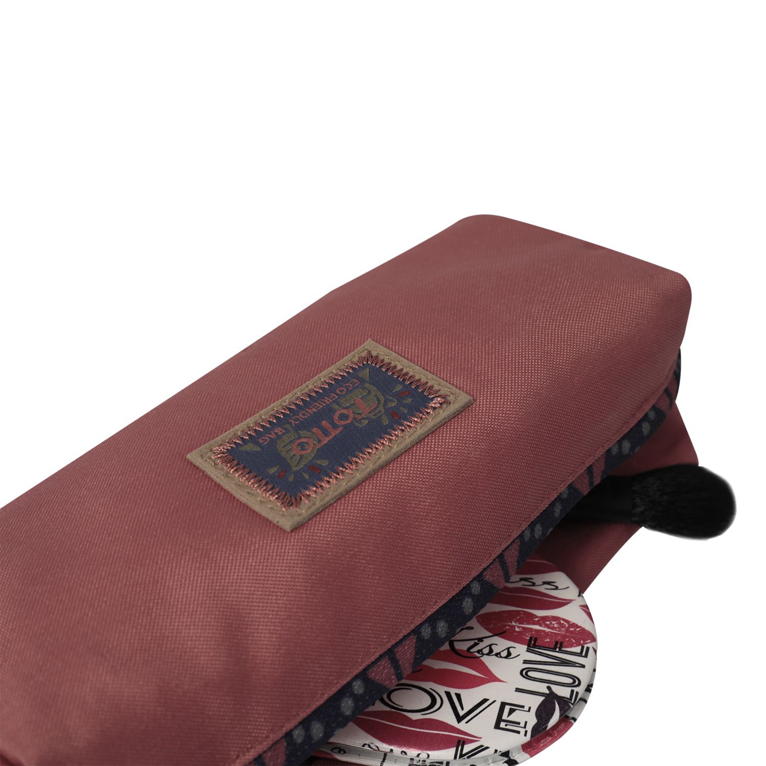 Estuche juvenil Eco-Friendly - Ecotopia