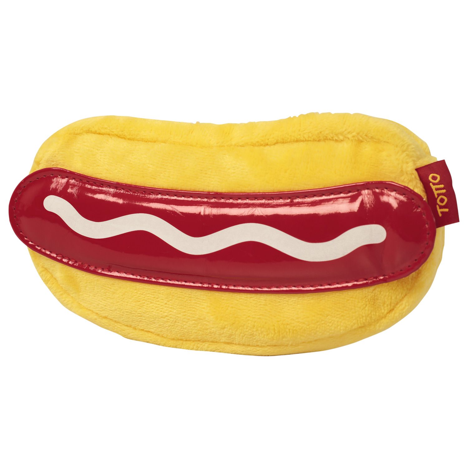 Estuche escolar hot dog - Comira