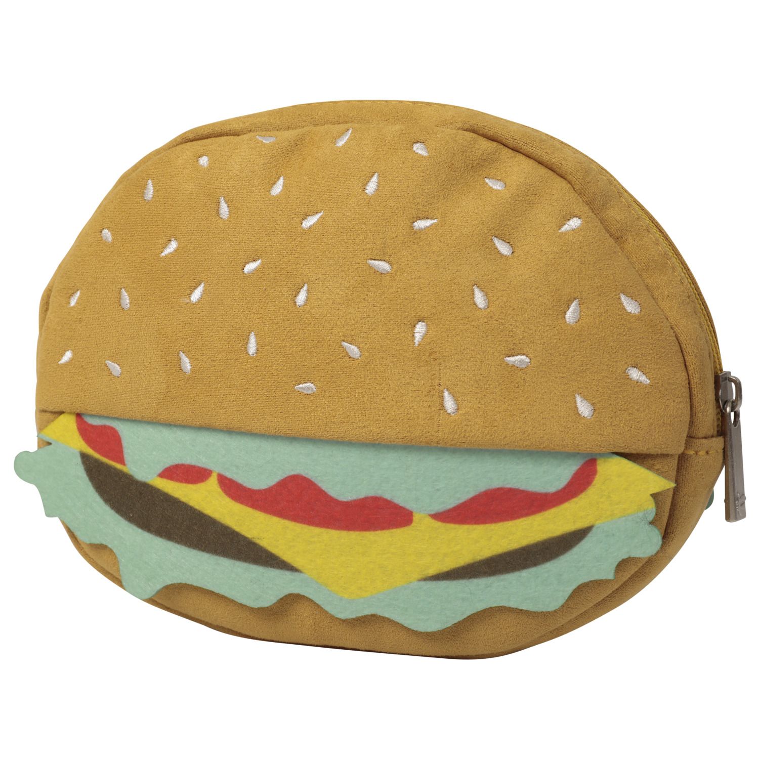 Estuche escolar hamburguesa - Comira