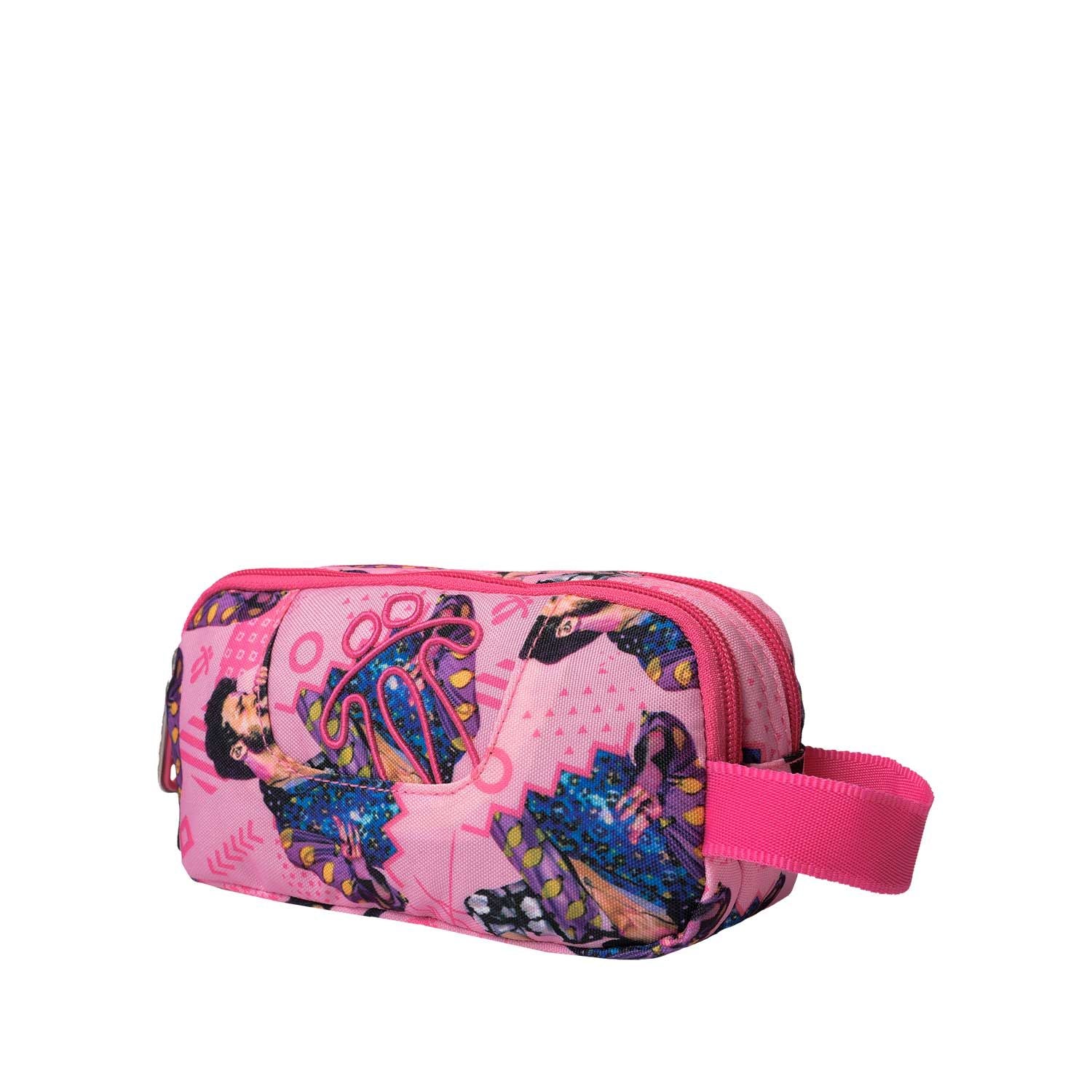 Estuche dos compartimentos Colección Yatra - Sobre