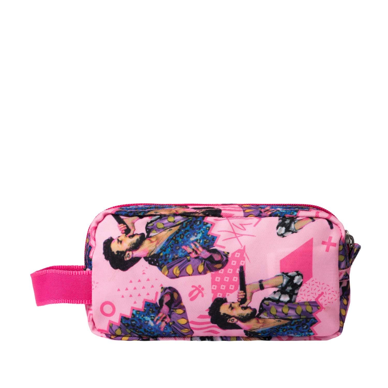 Estuche dos compartimentos Colección Yatra - Sobre