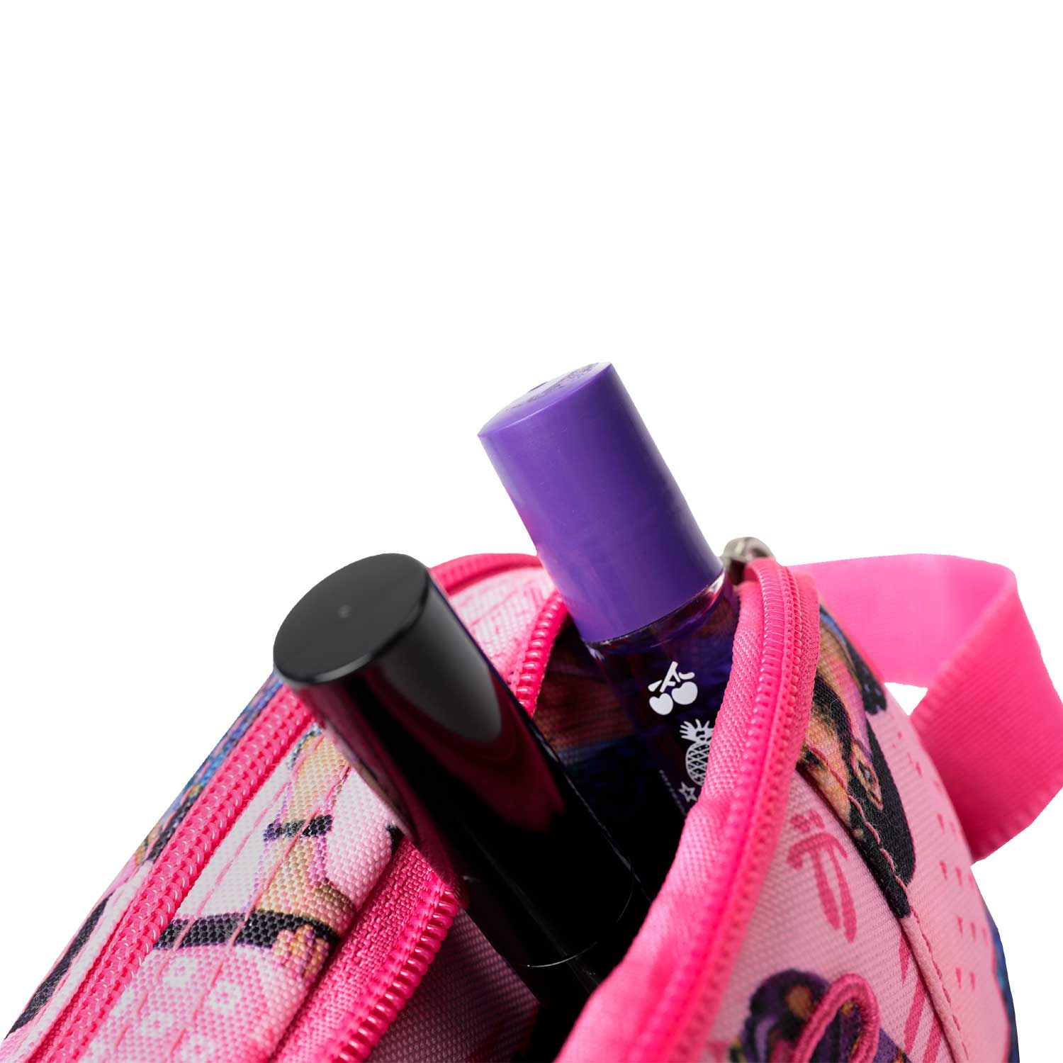 Estuche dos compartimentos Colección Yatra - Sobre